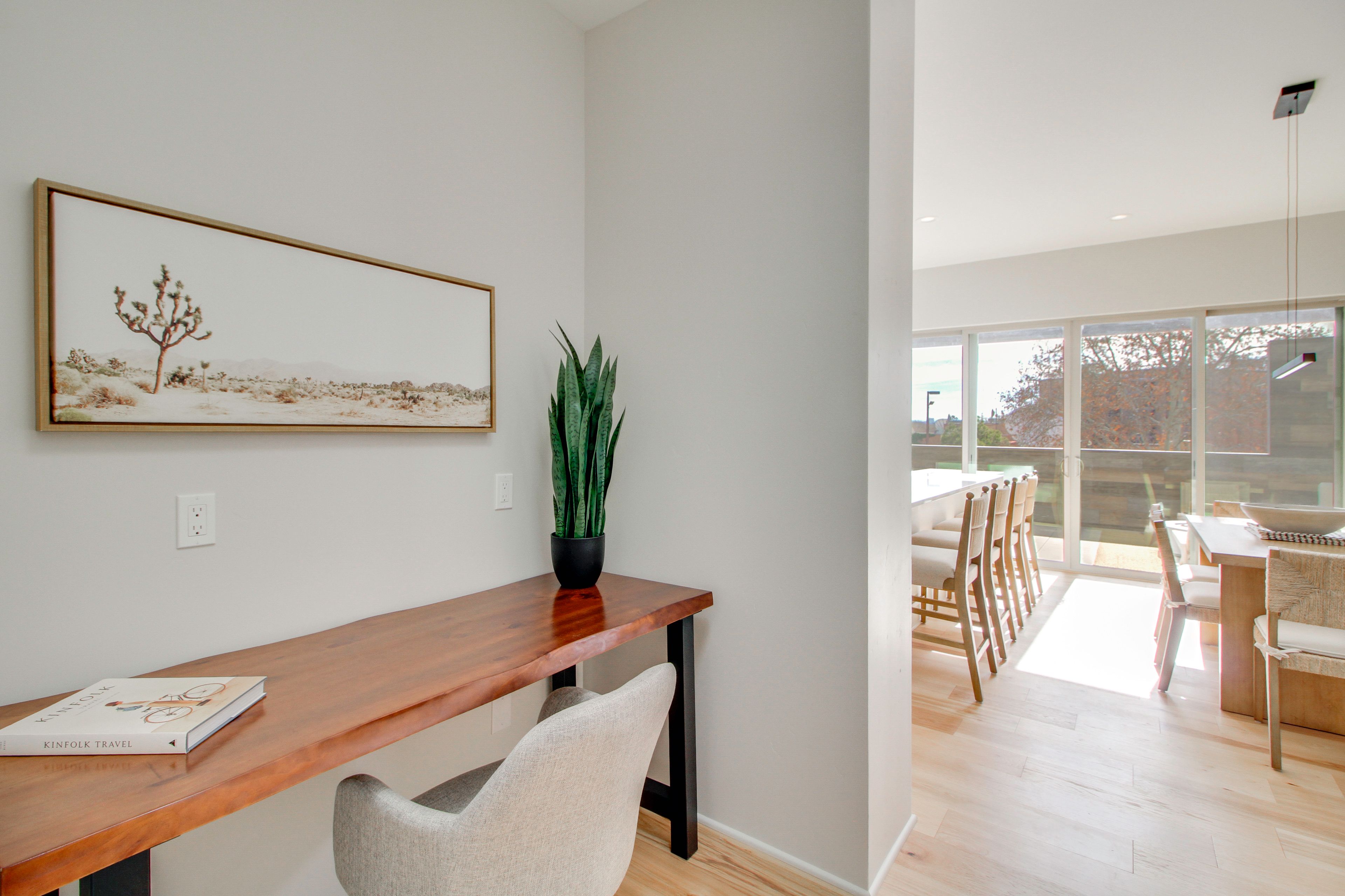 Dedicated Workspace | 2nd Floor