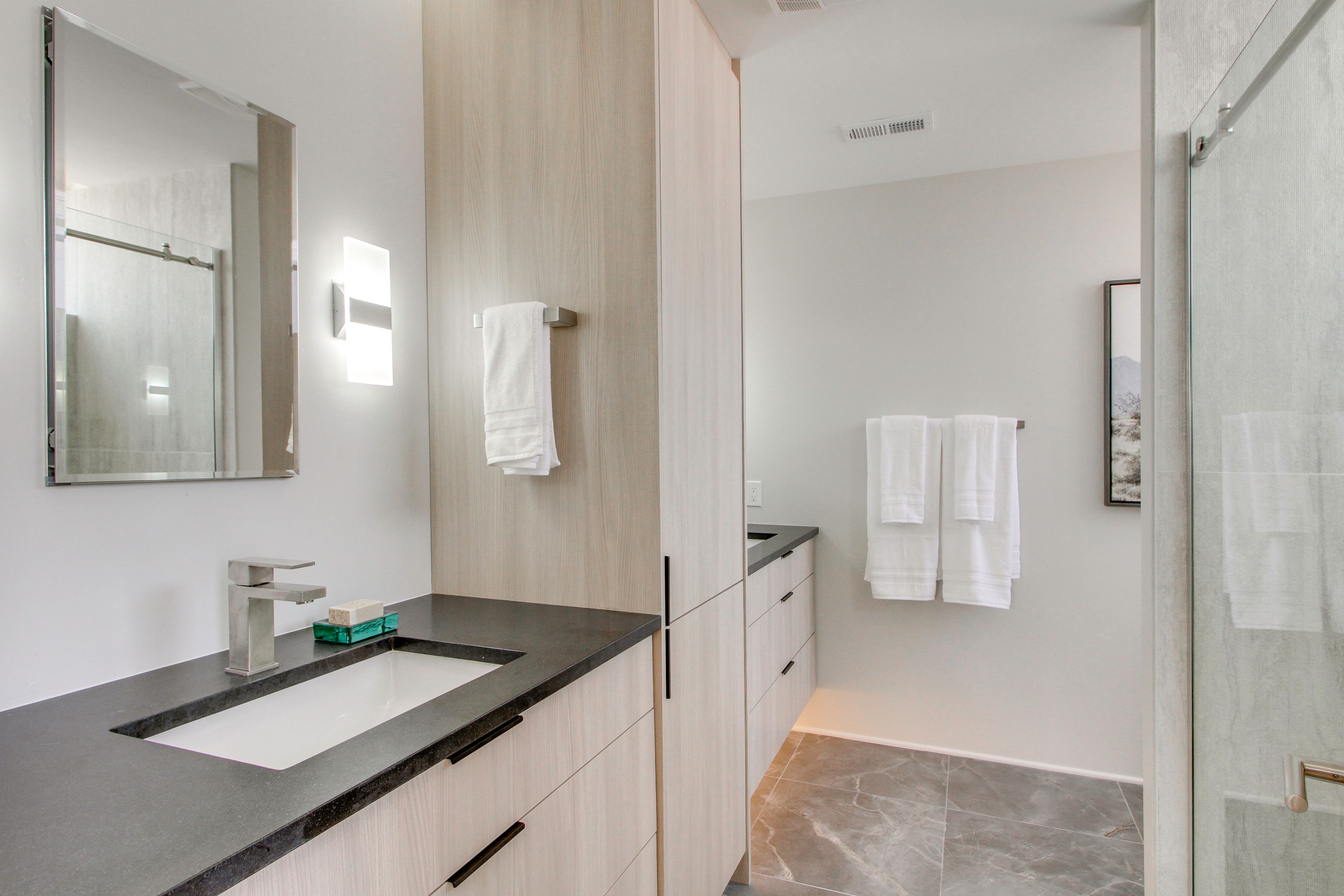 En-Suite Bathroom | 2nd Floor