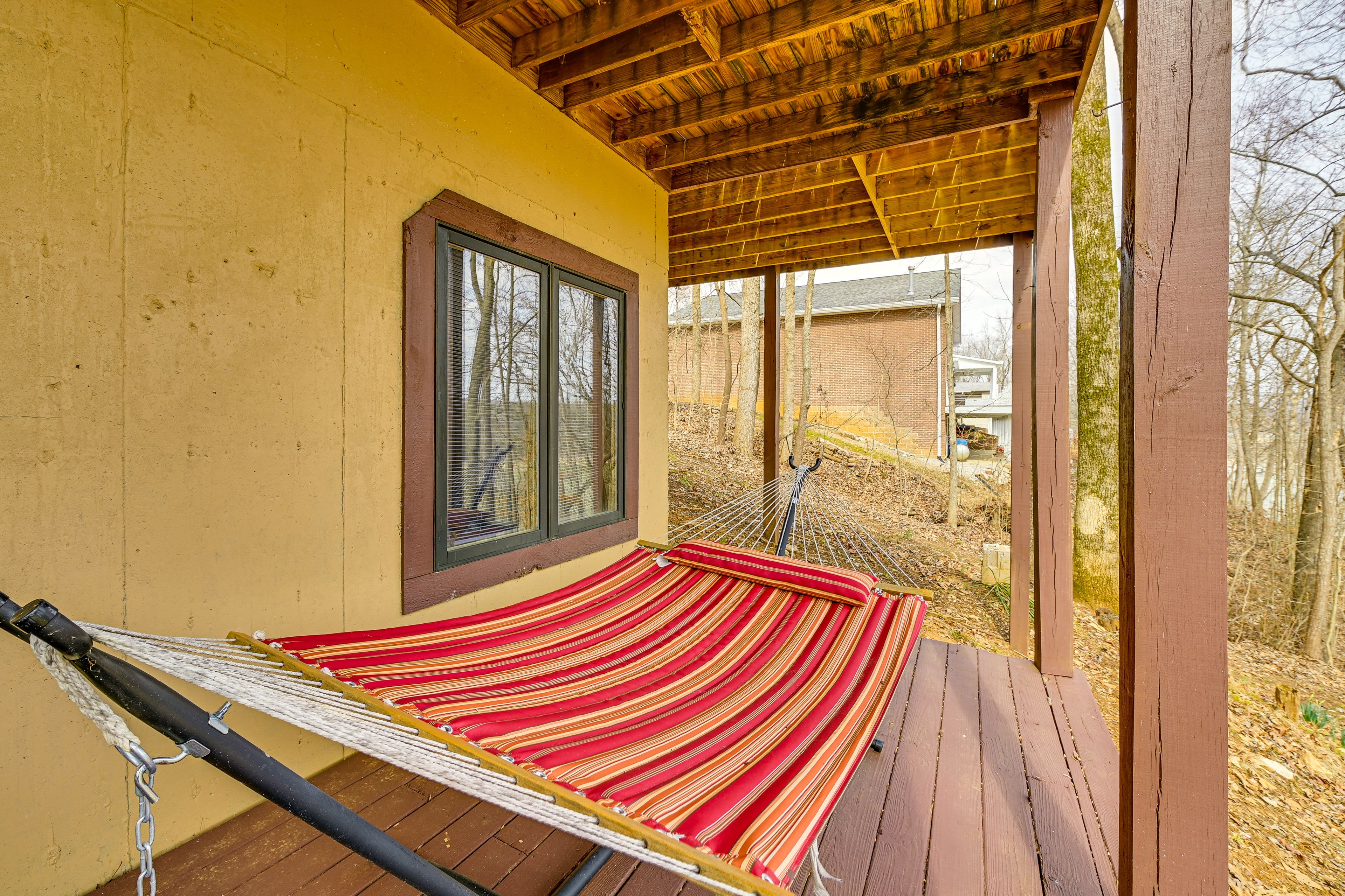 Back Porch
