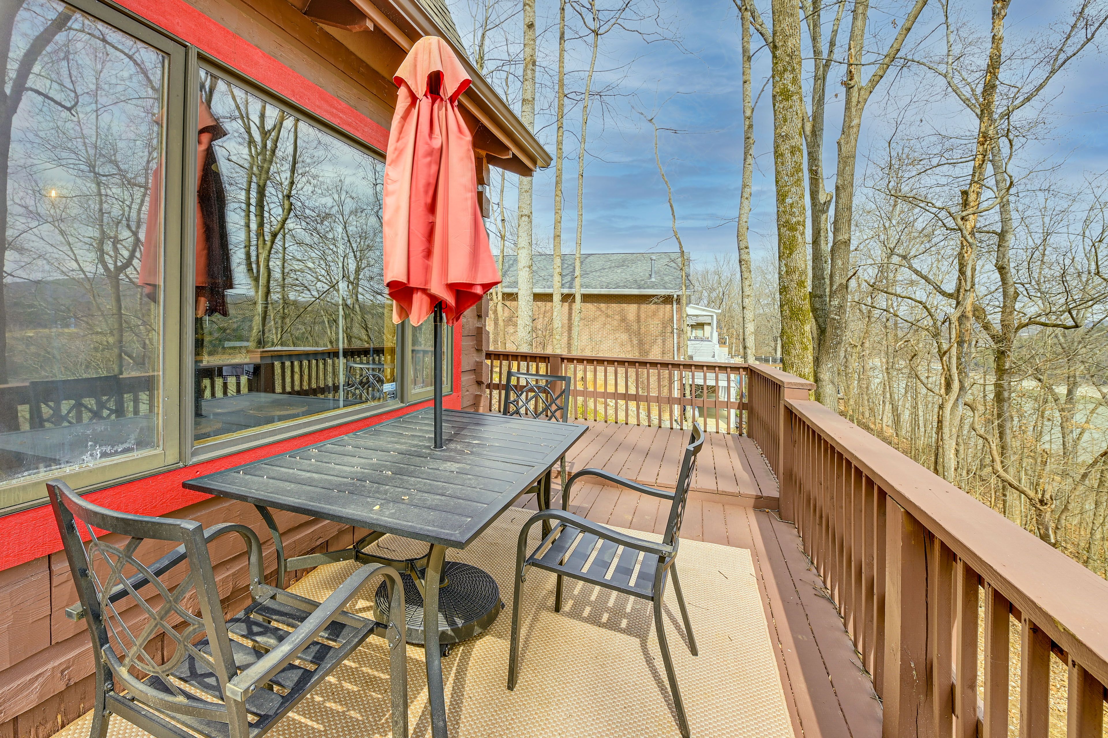 Deck