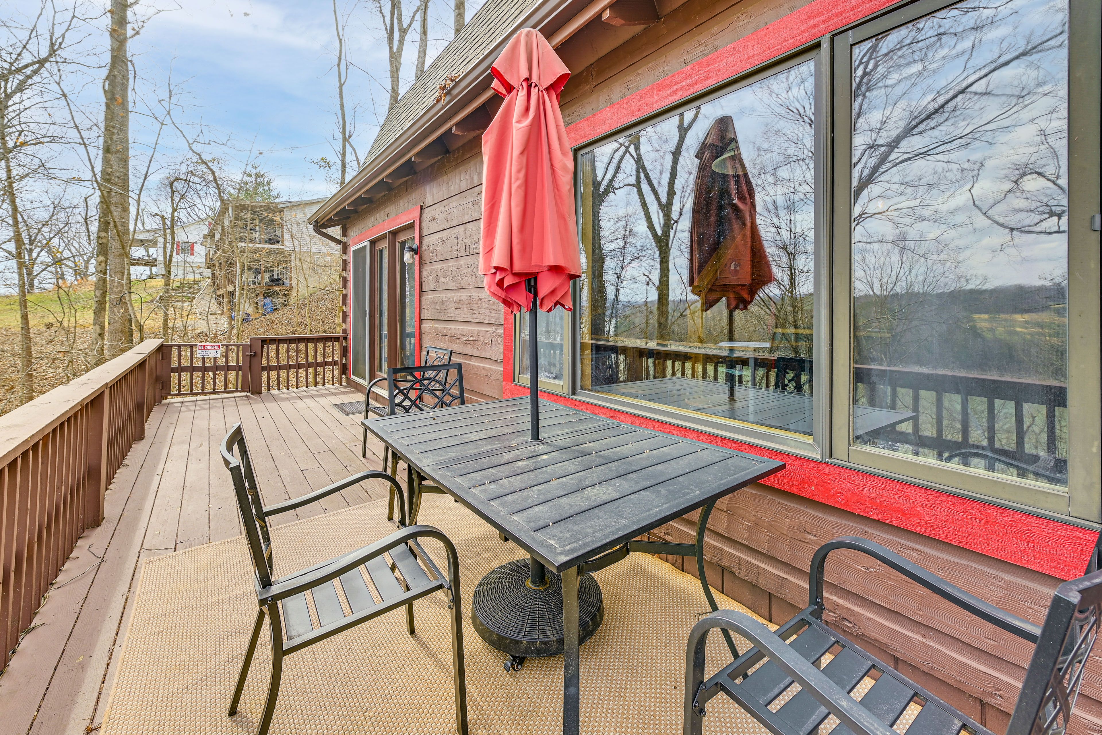 Deck