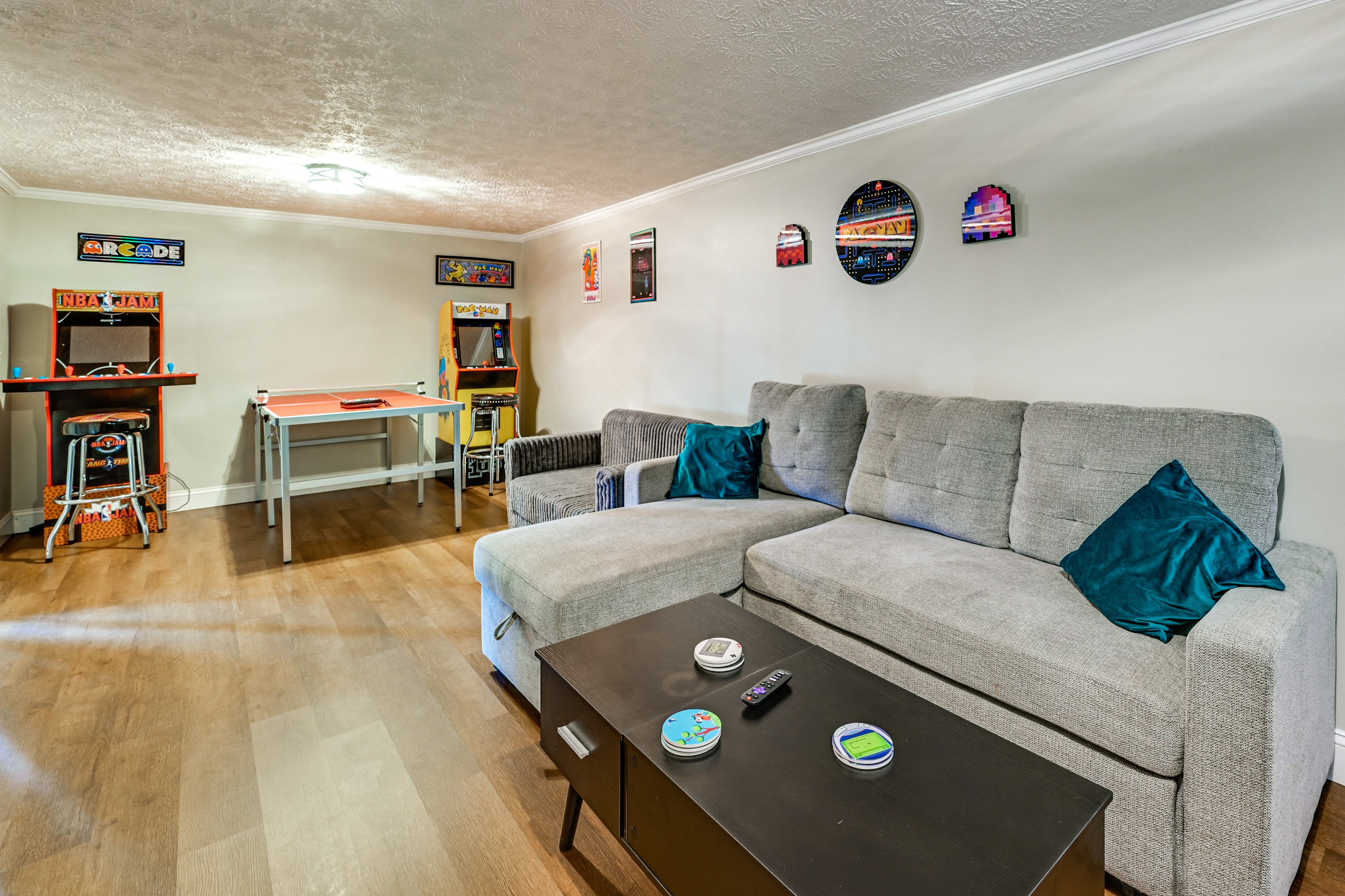 Game Room | Basement