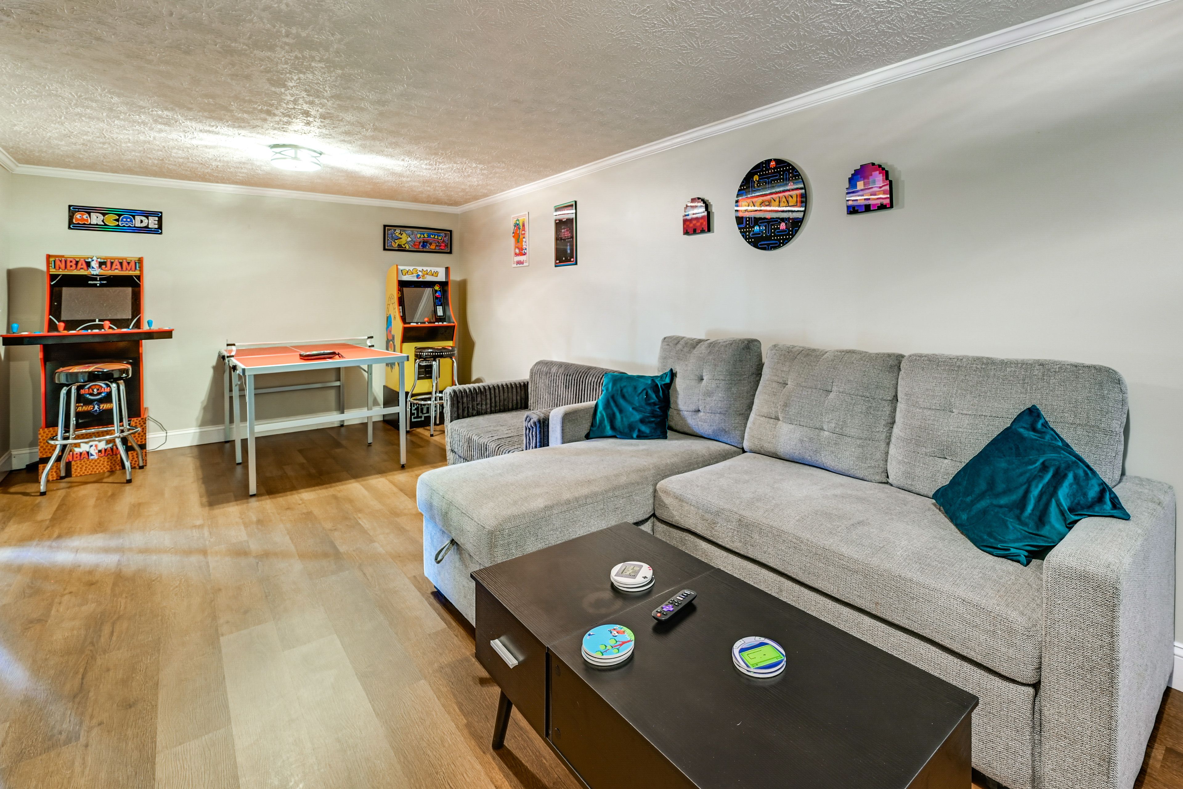 Game Room | Basement