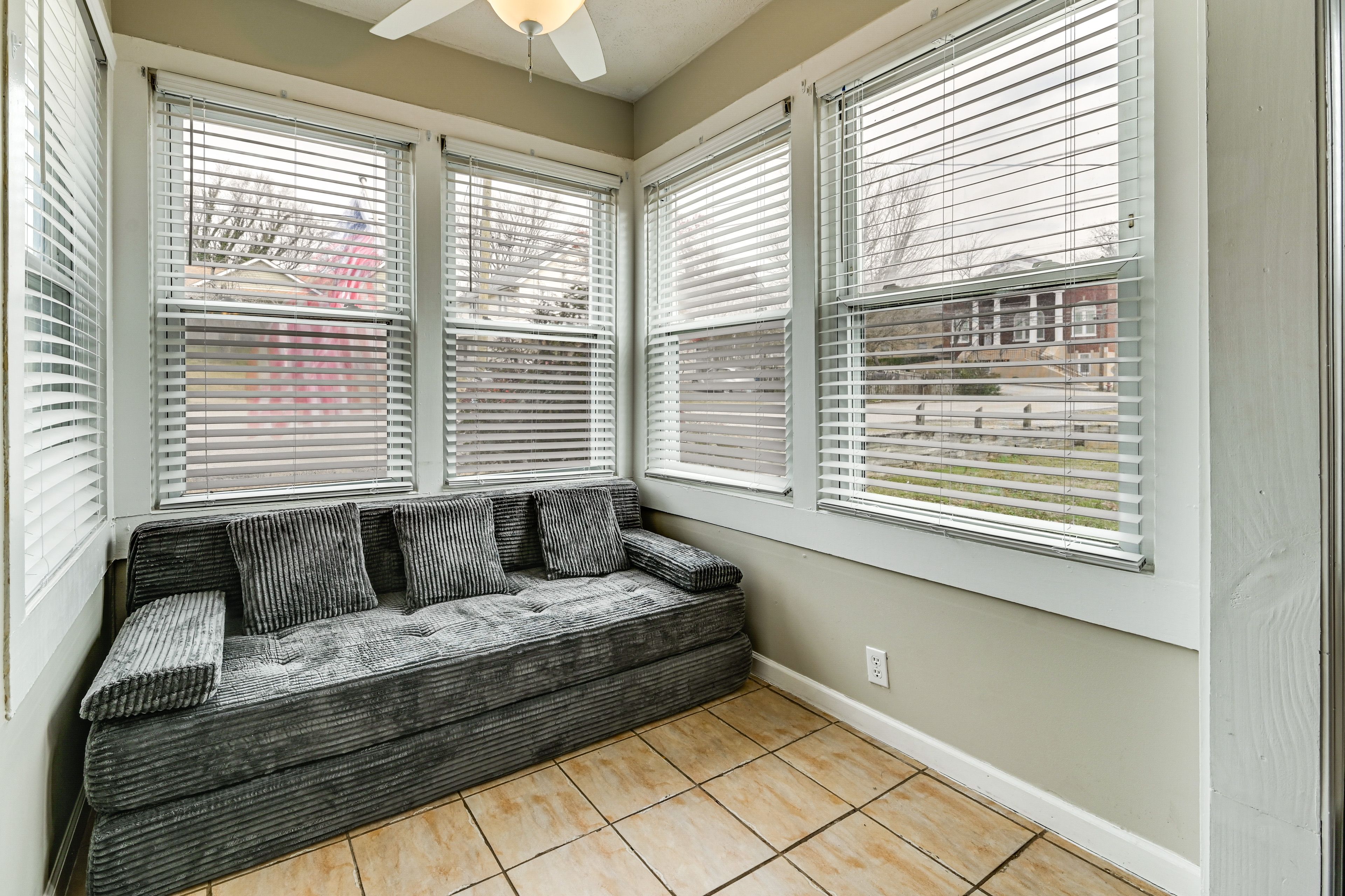 Sleeping Nook | Sleeper Sofa