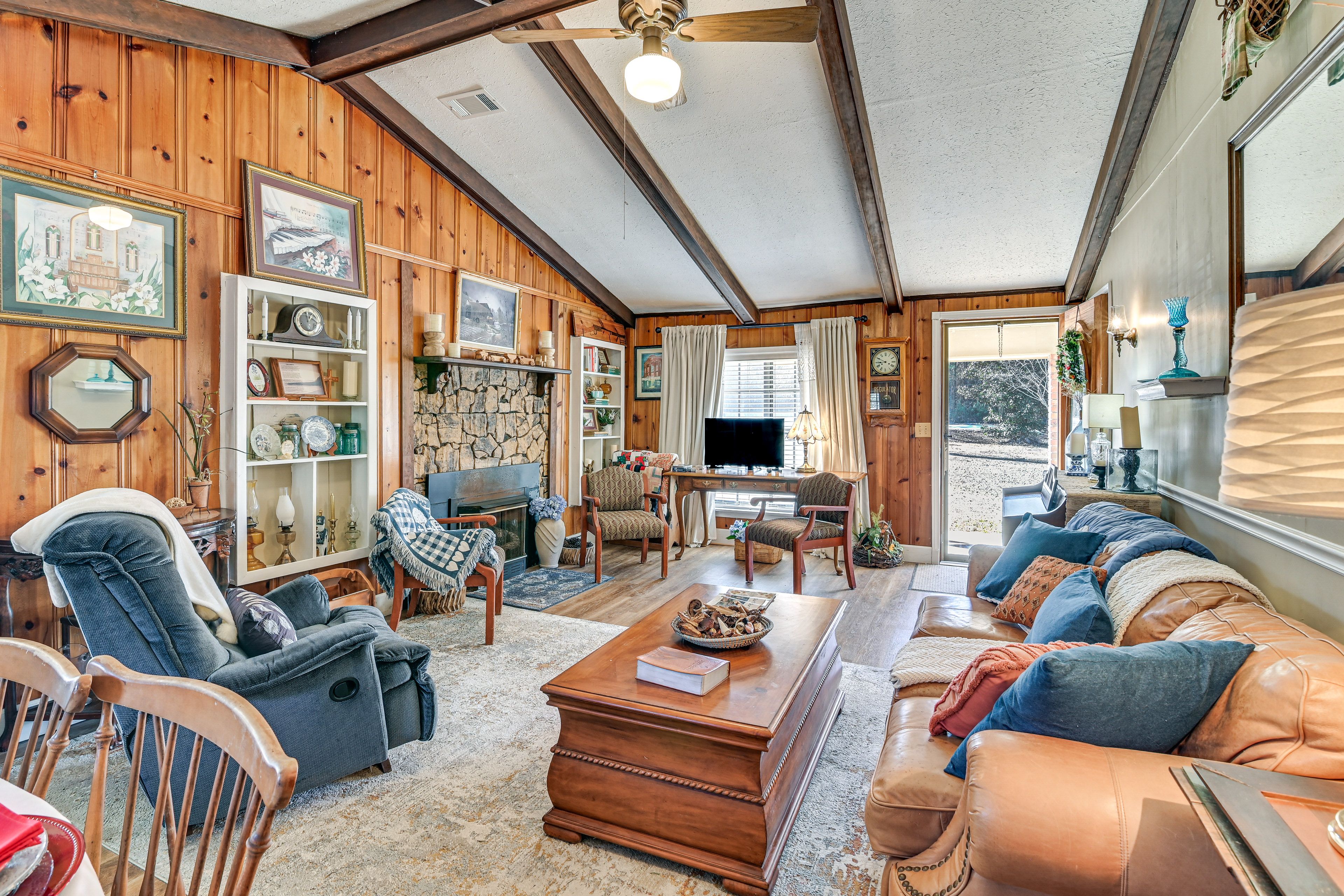 Noxapater Vacation Rental | 3BR | 2BA | 1,500 Sq Ft | 1 Step for Access