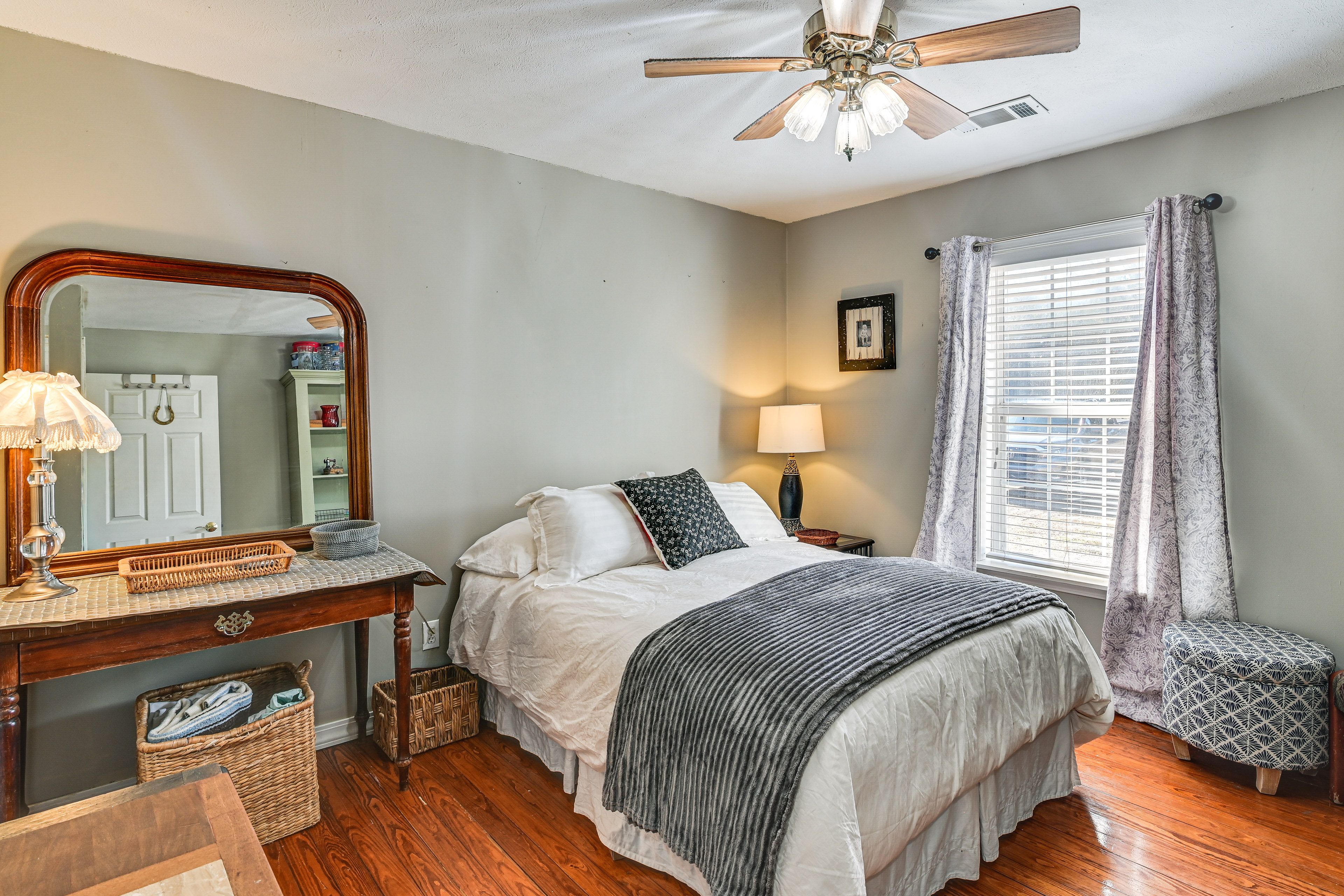 Bedroom 2 | Full Bed