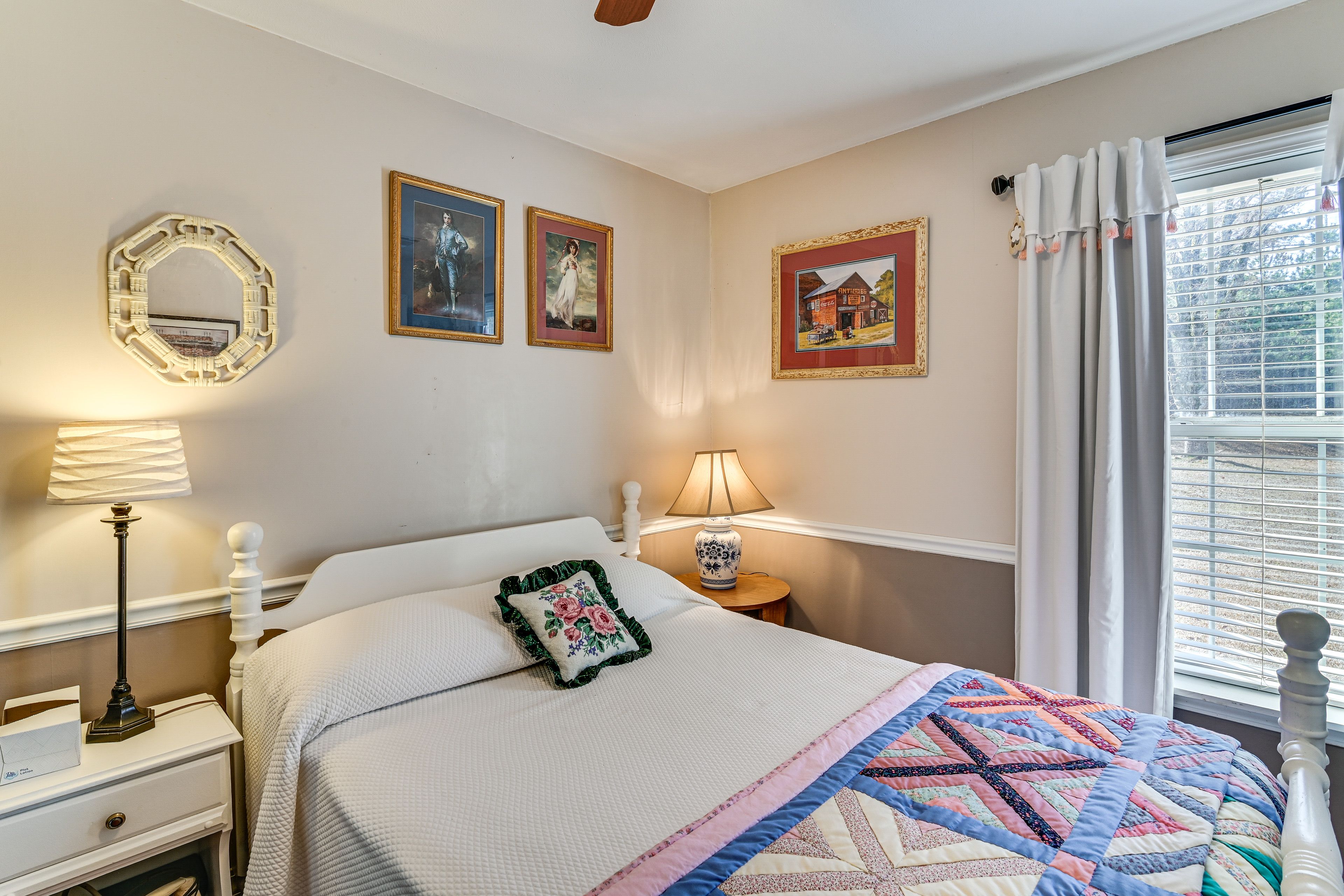 Bedroom 3 | Full Bed