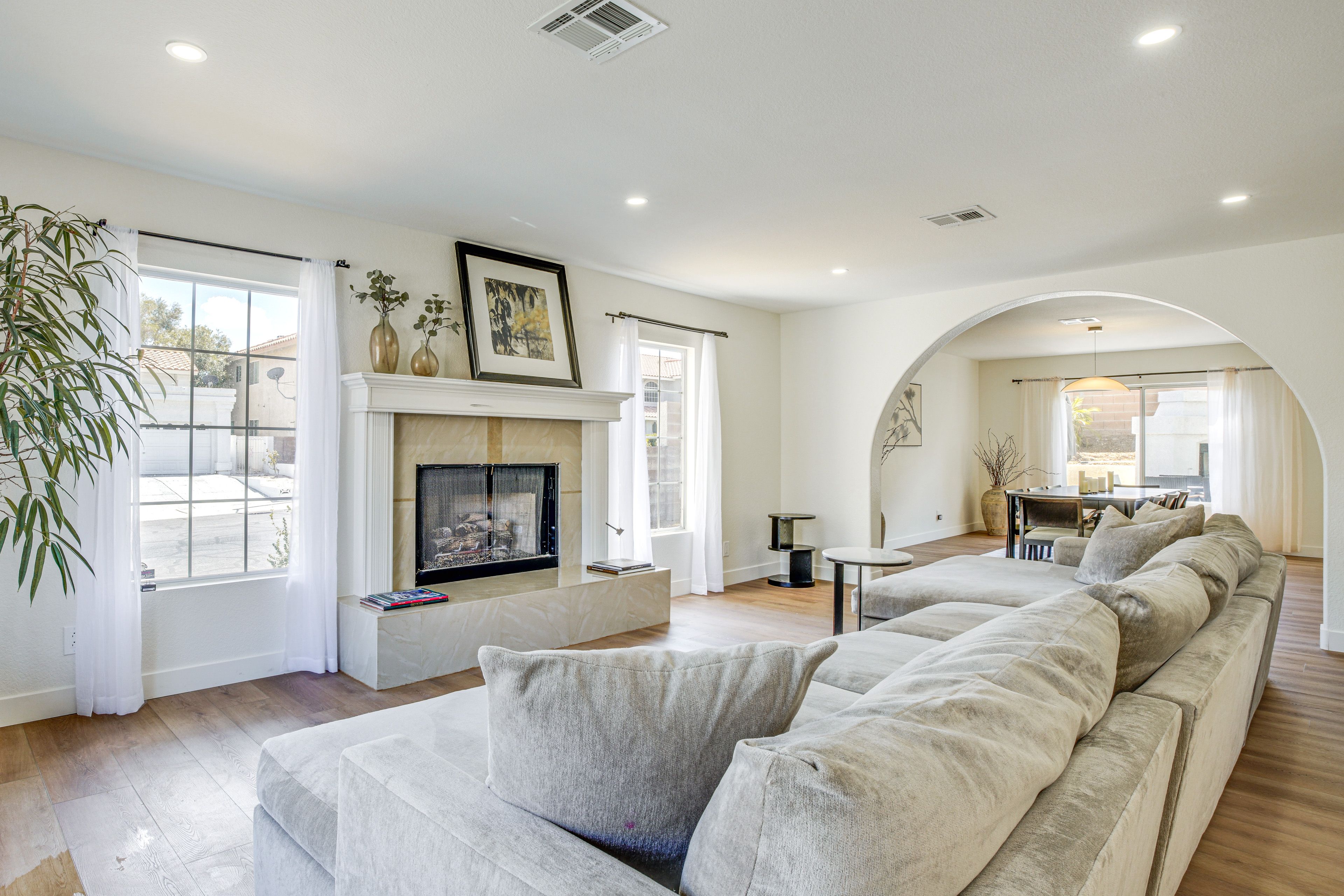 Living Room | 1st Floor