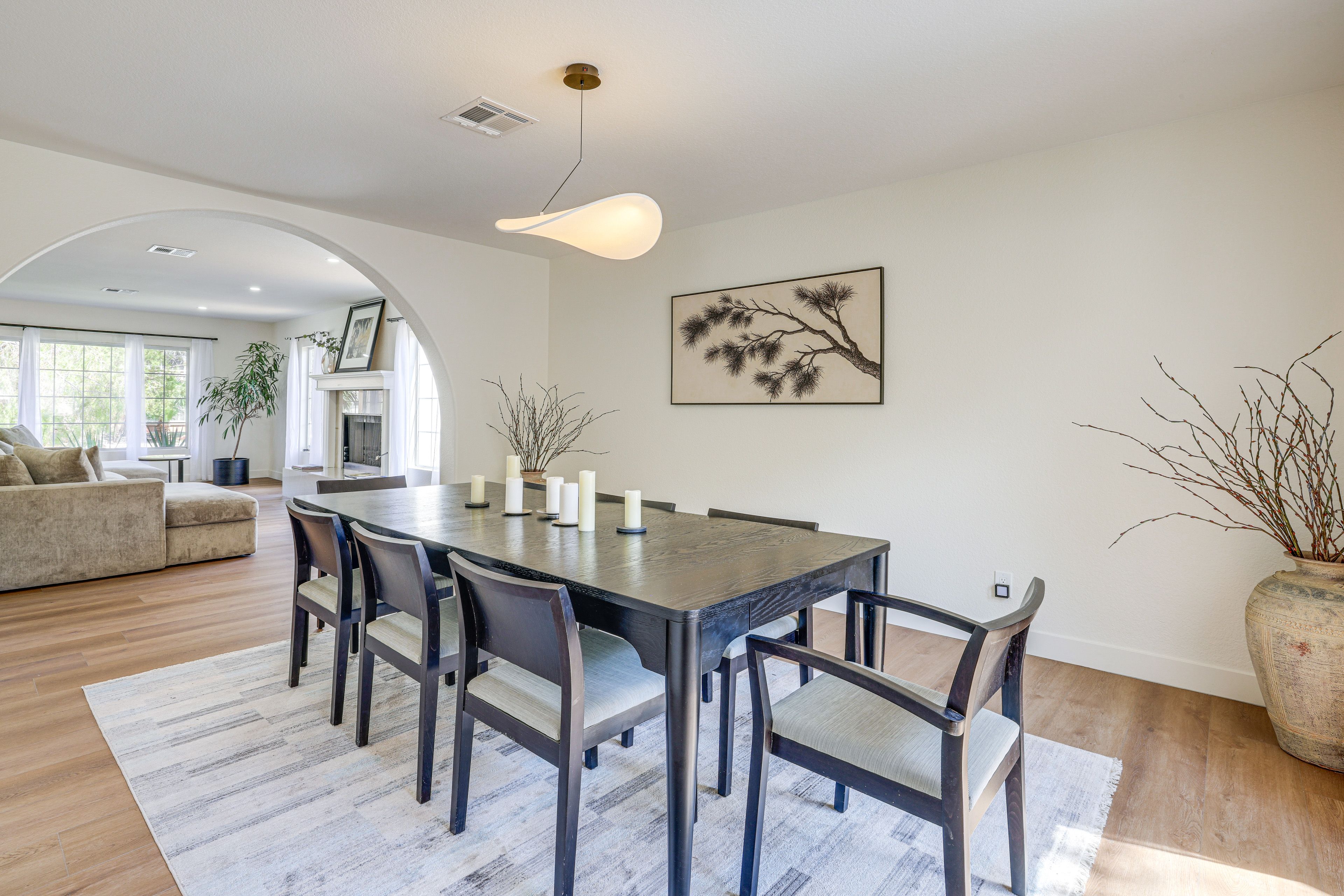 Dining Room | 1st Floor