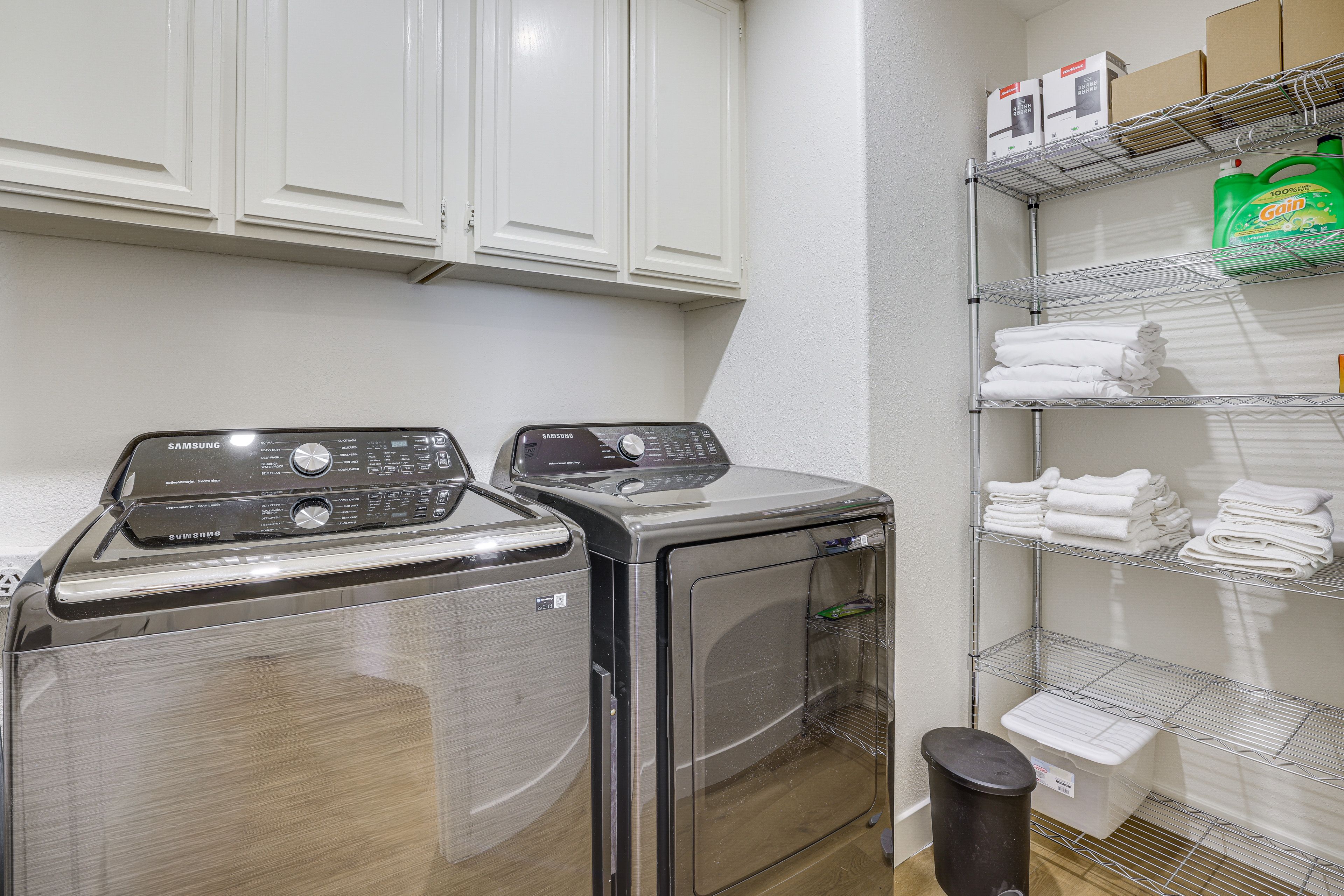 Laundry Room | 1st Floor