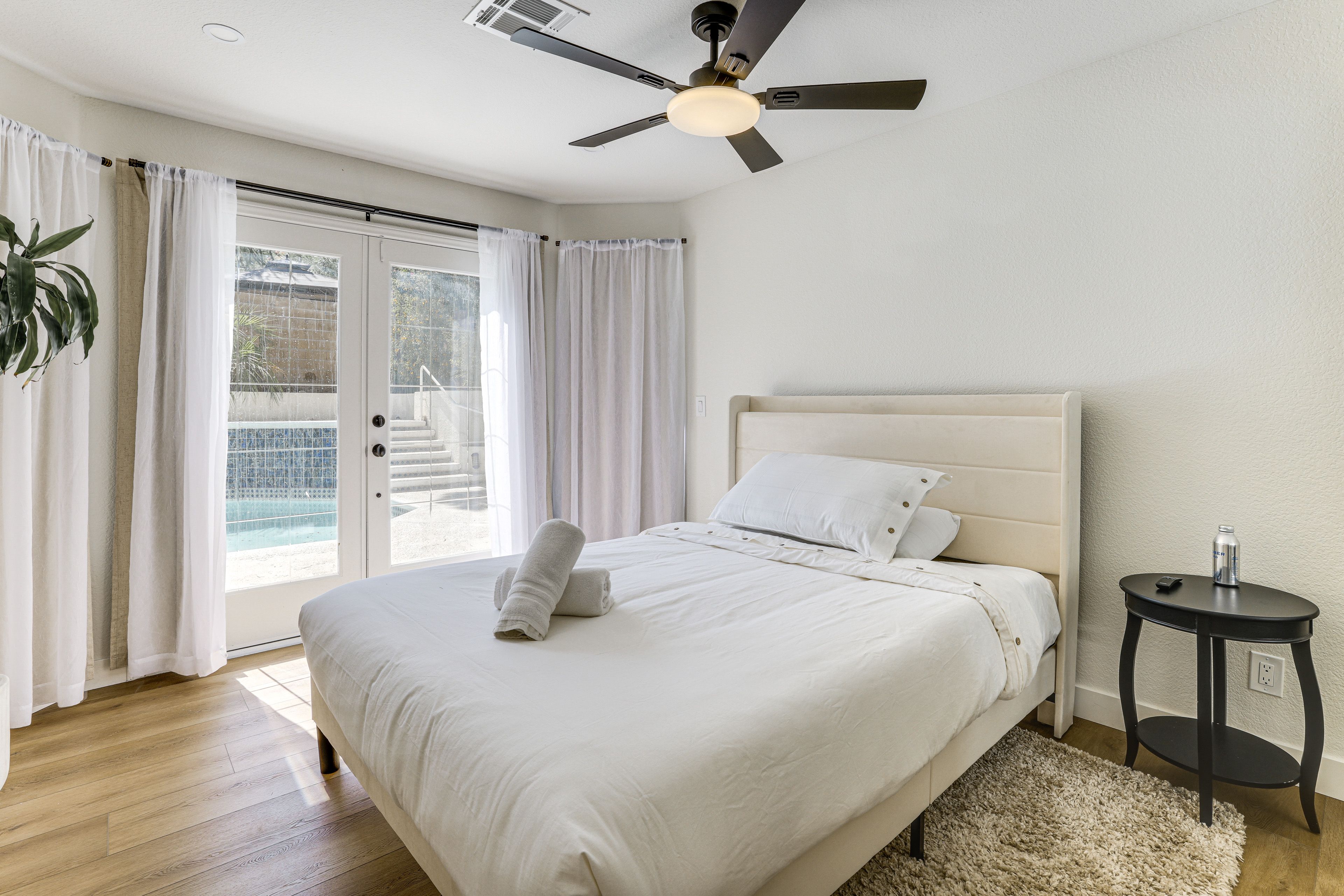 Bedroom 7 | Full Bed | 1st Floor