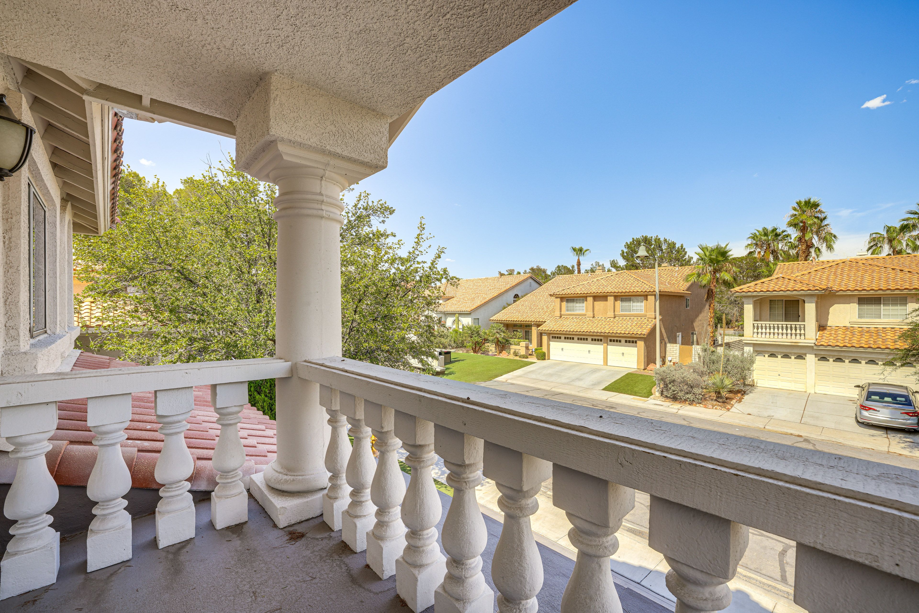 Balcony | Access From Bedroom 1