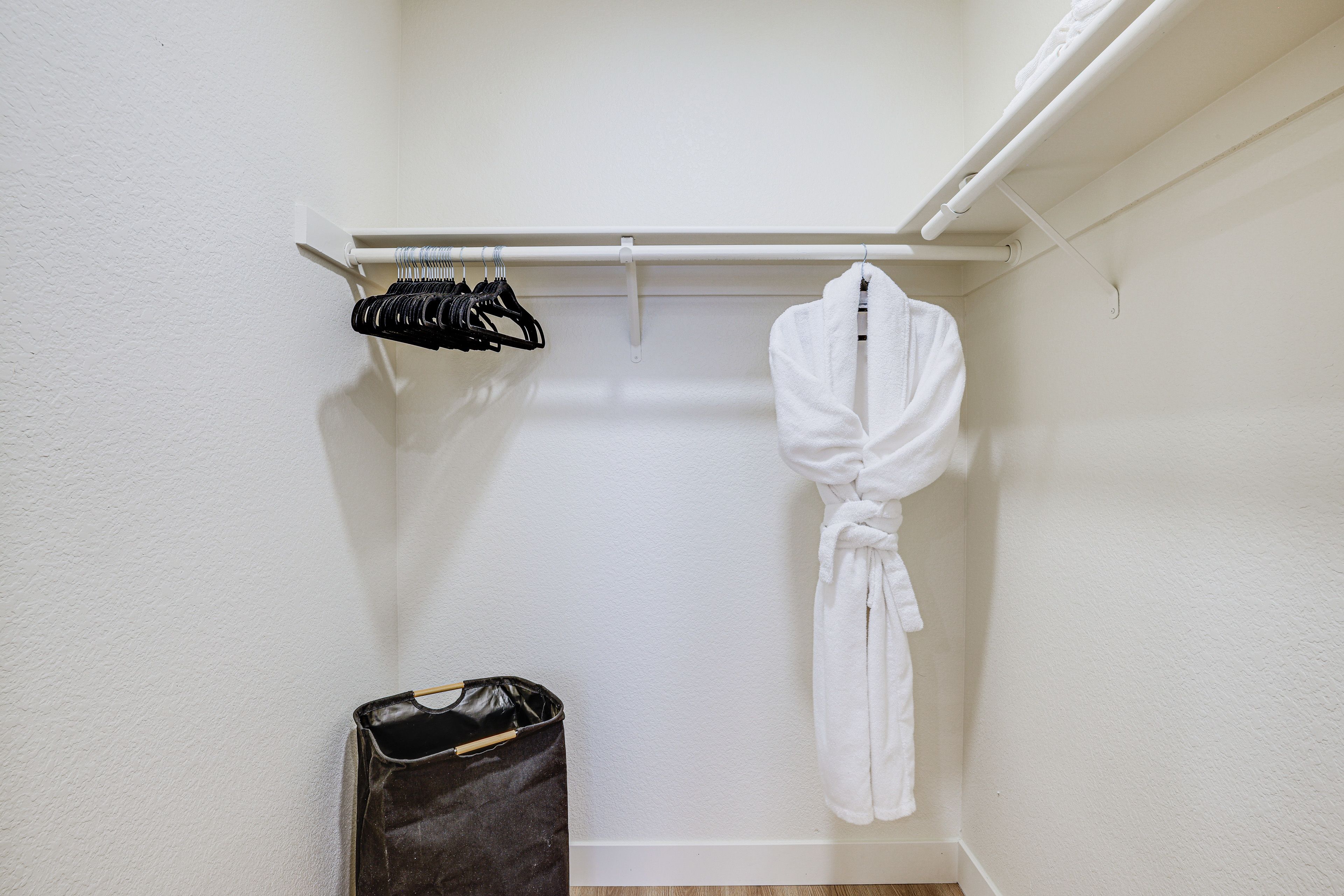 Walk-In Closet | 2nd Floor