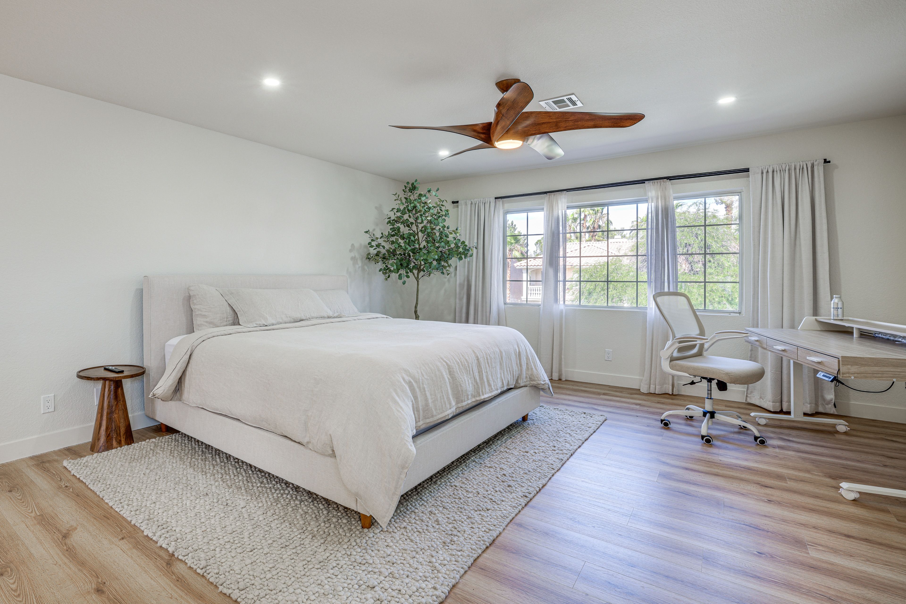 Bedroom 1 | King Bed | 2nd Floor