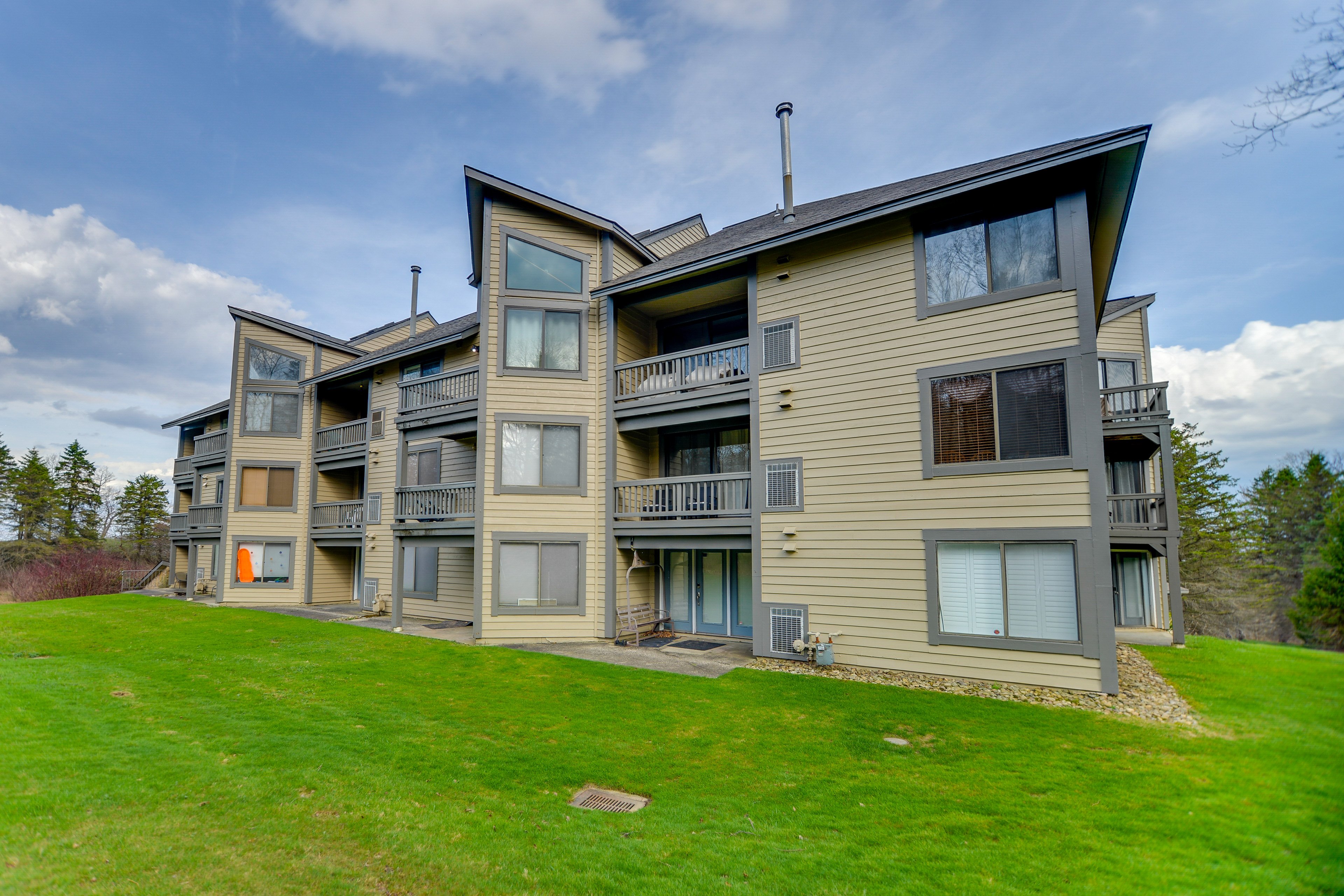 Condo Exterior