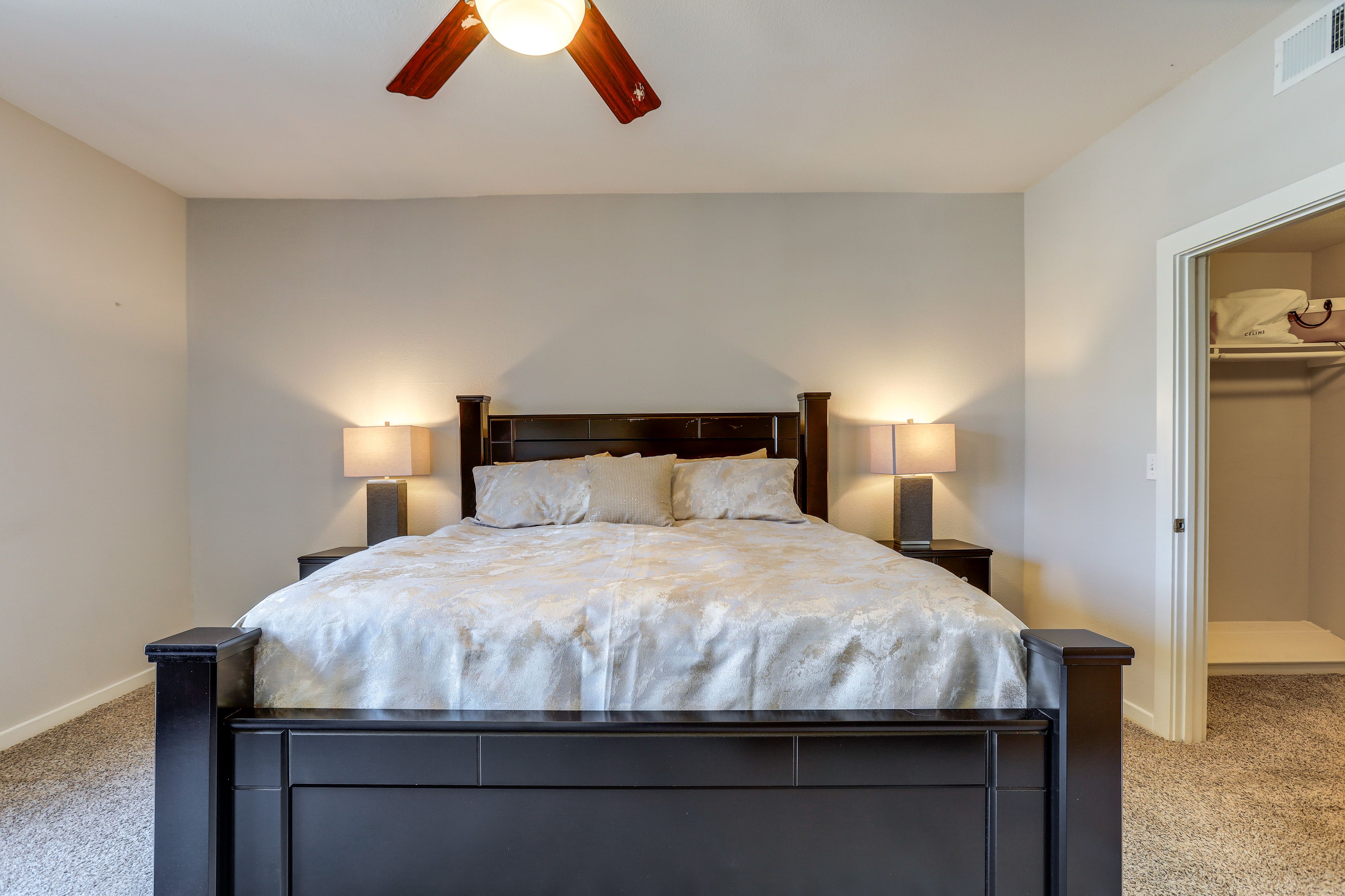Bedroom 1 | King Bed | 2nd Floor