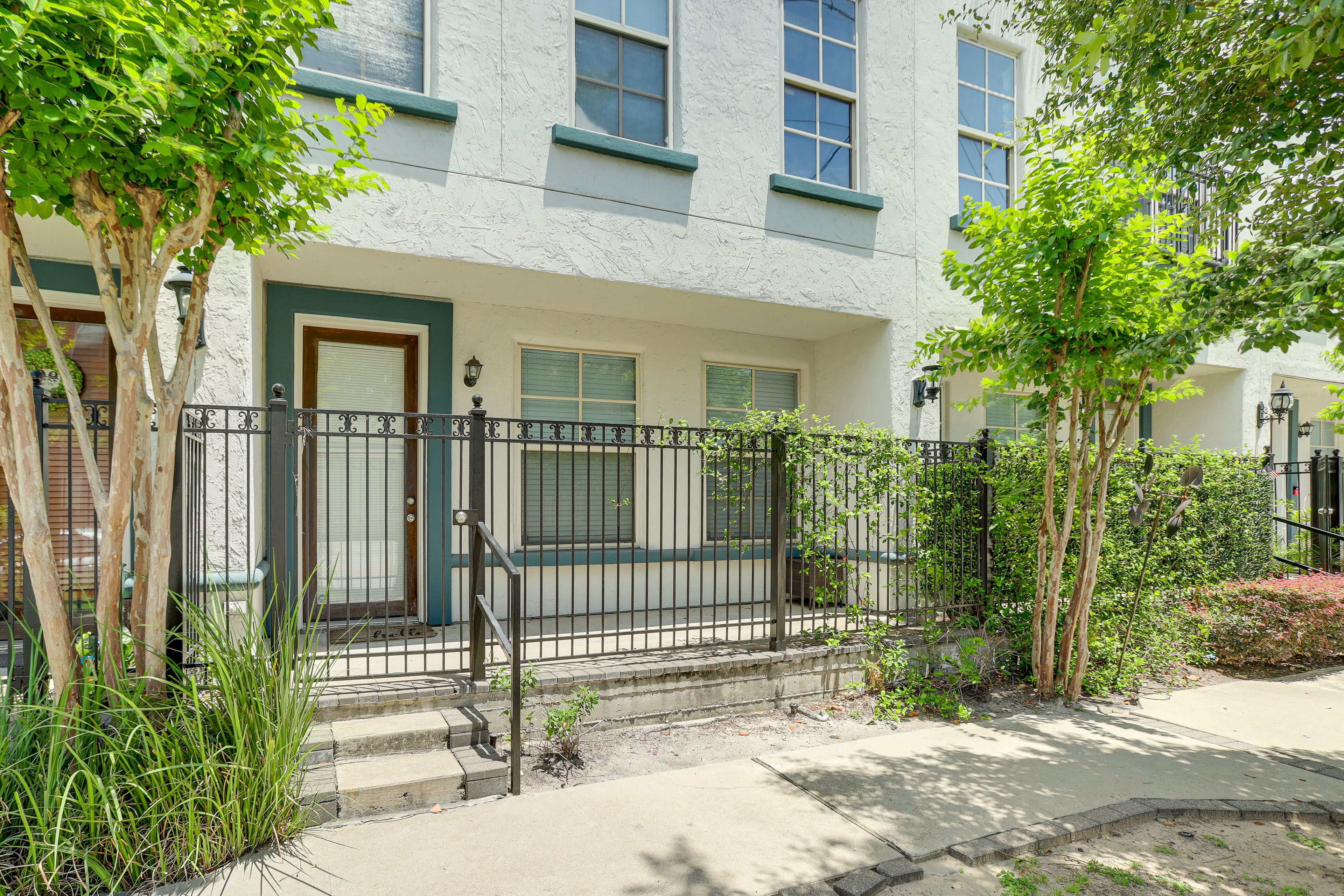 Unit Entrance