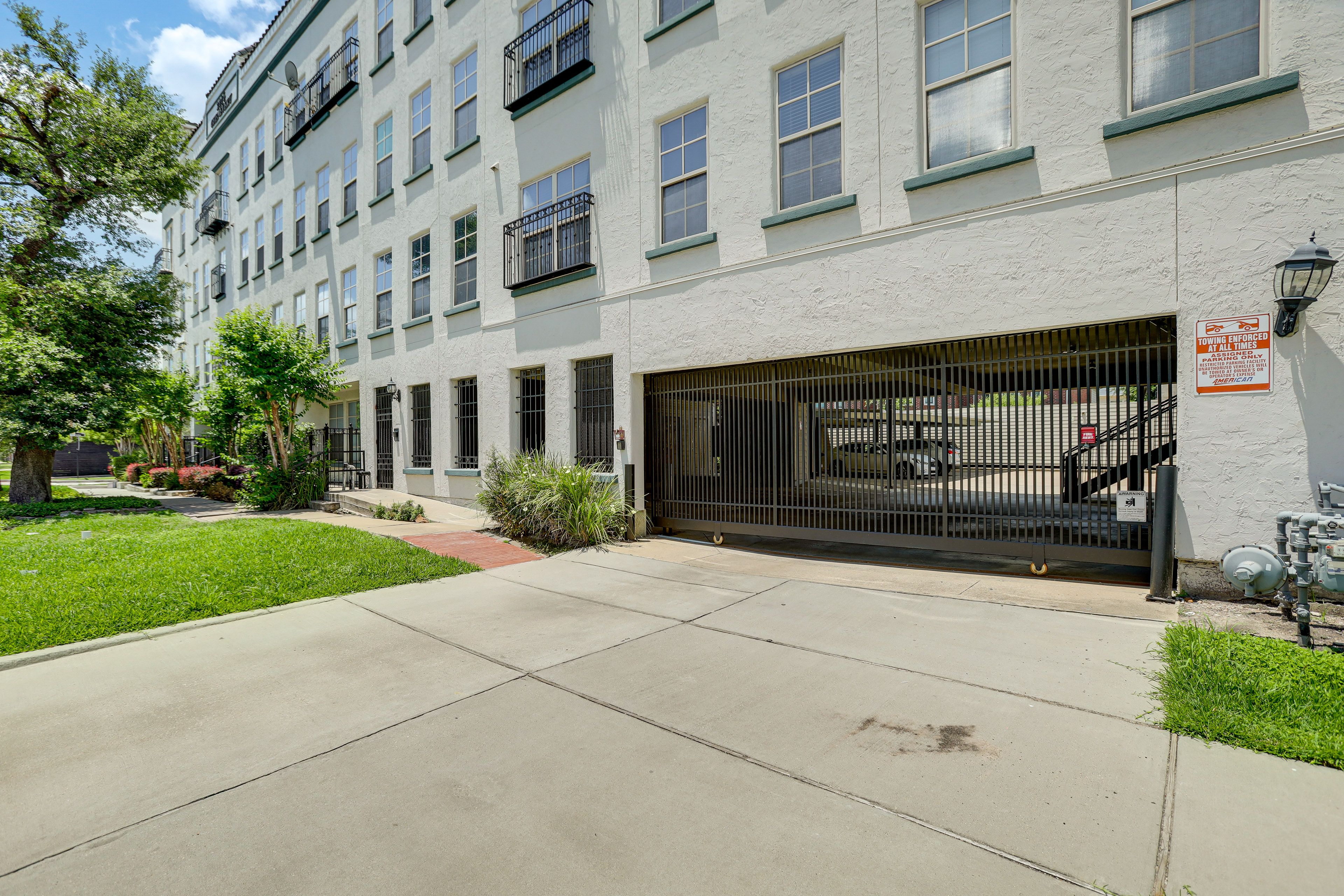 Exterior/Parking | Garage (Assigned Spaces, #1 & 2 only)