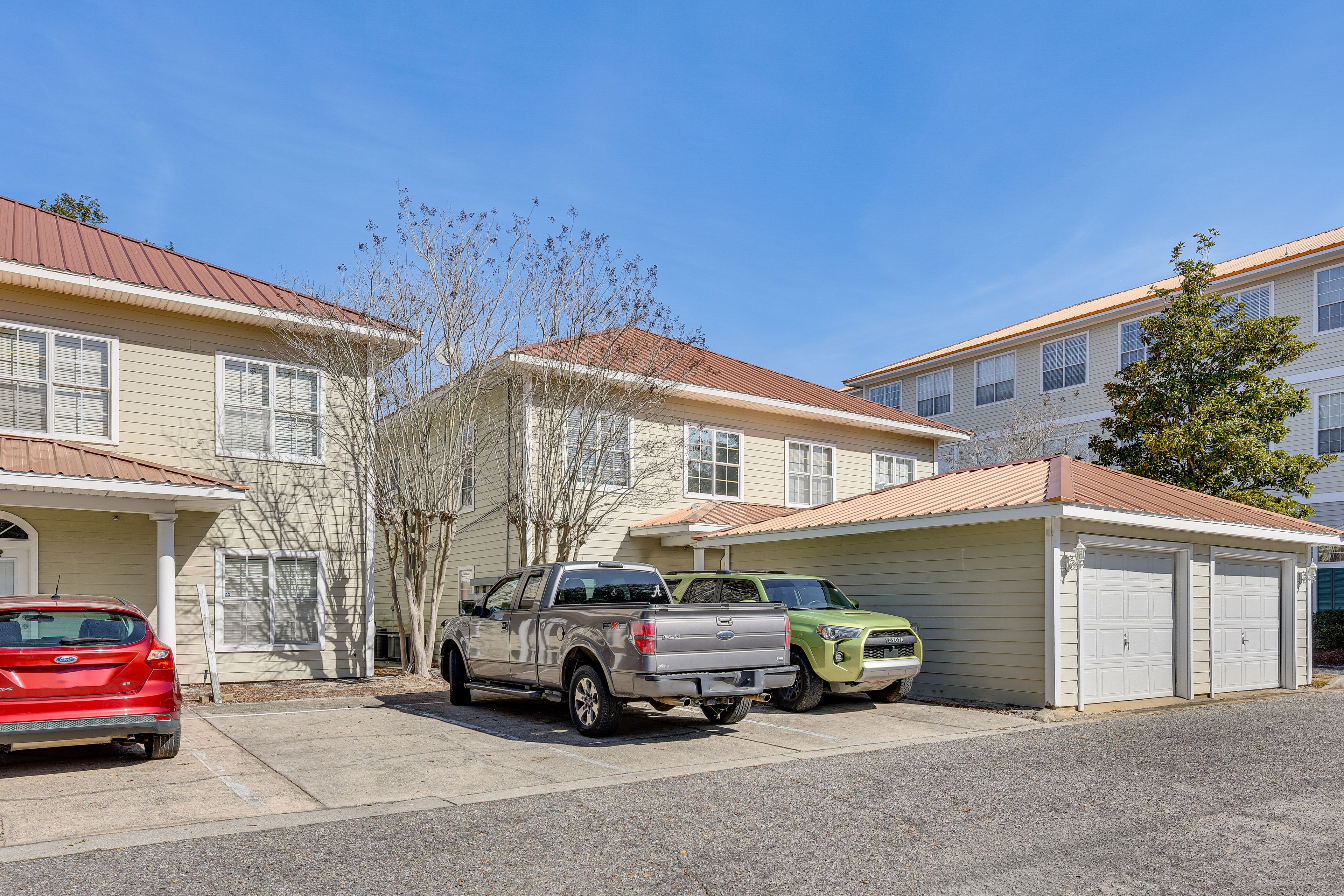 Parking | Surface Lot