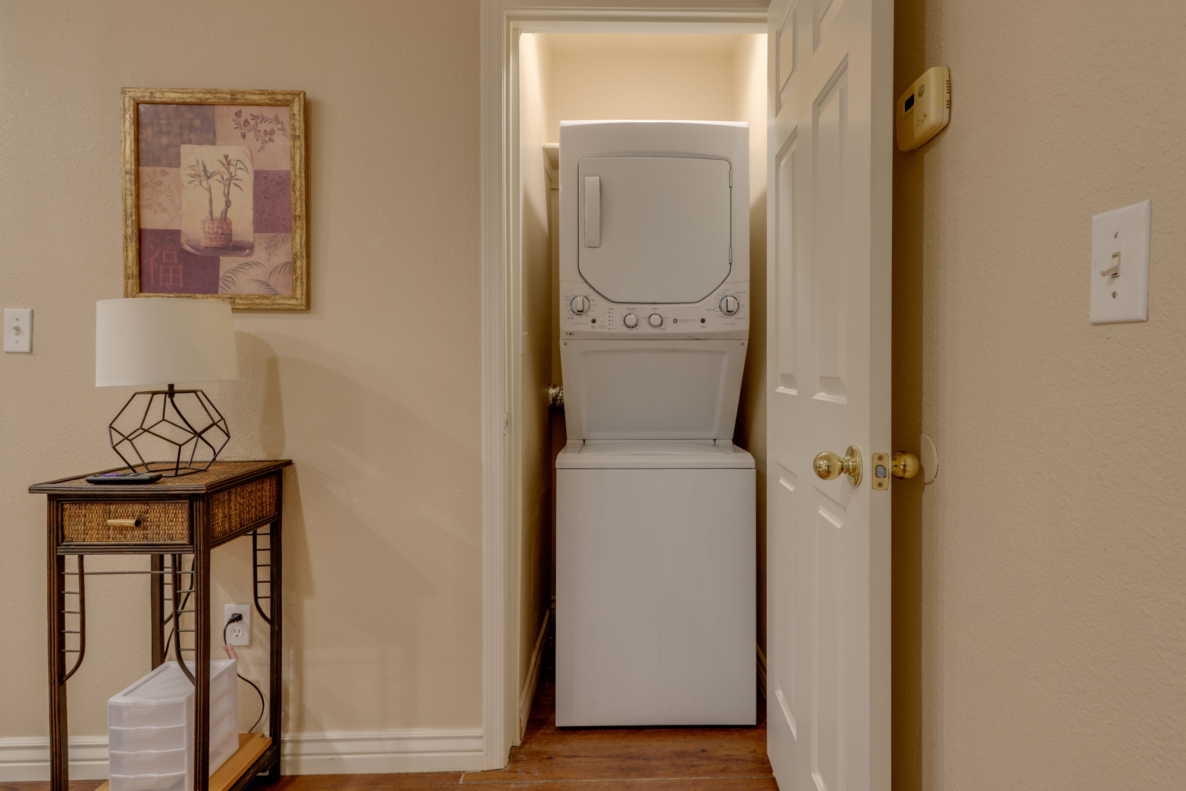 Addt'l Washer & Dryer