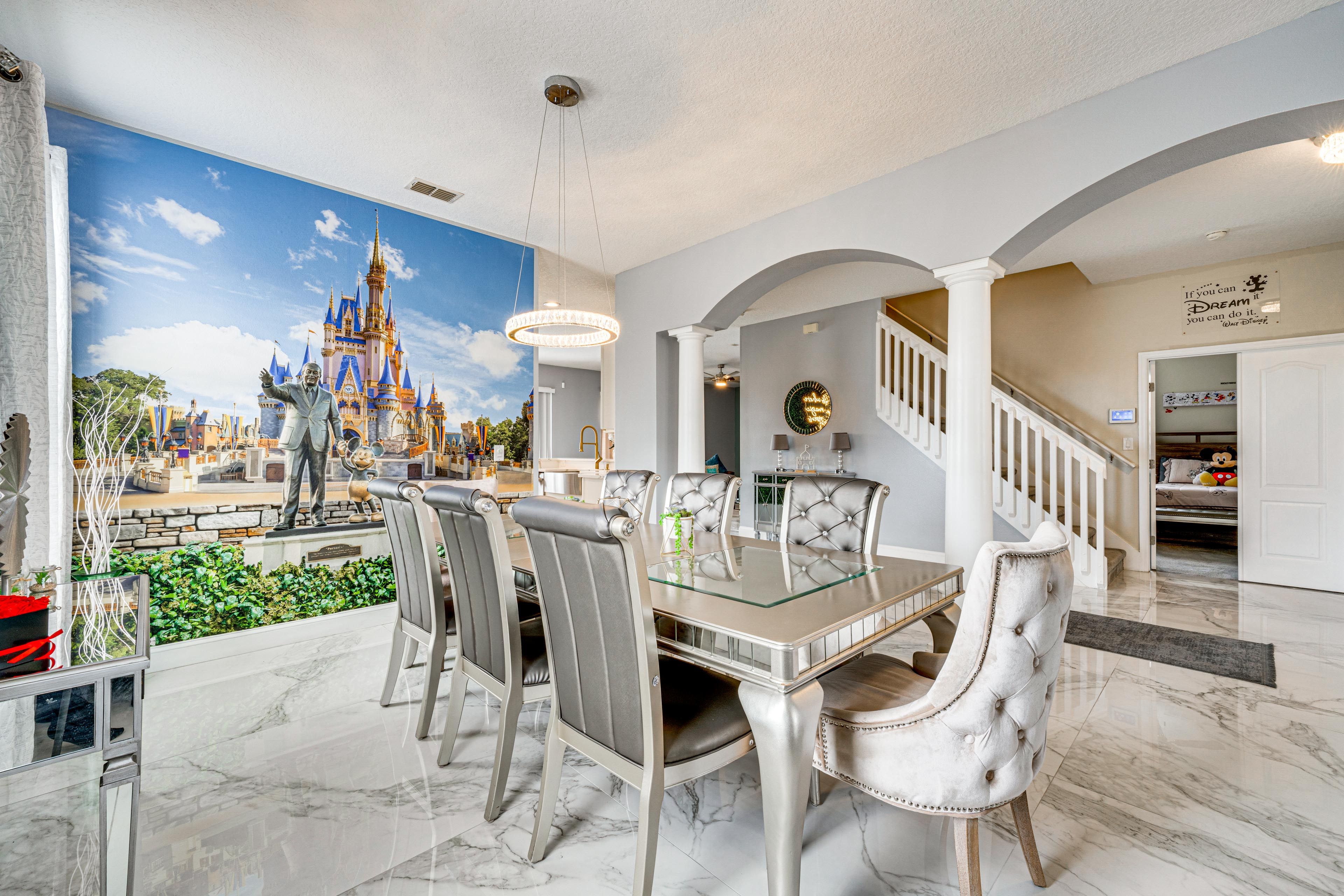 Dining Area | 1st Floor