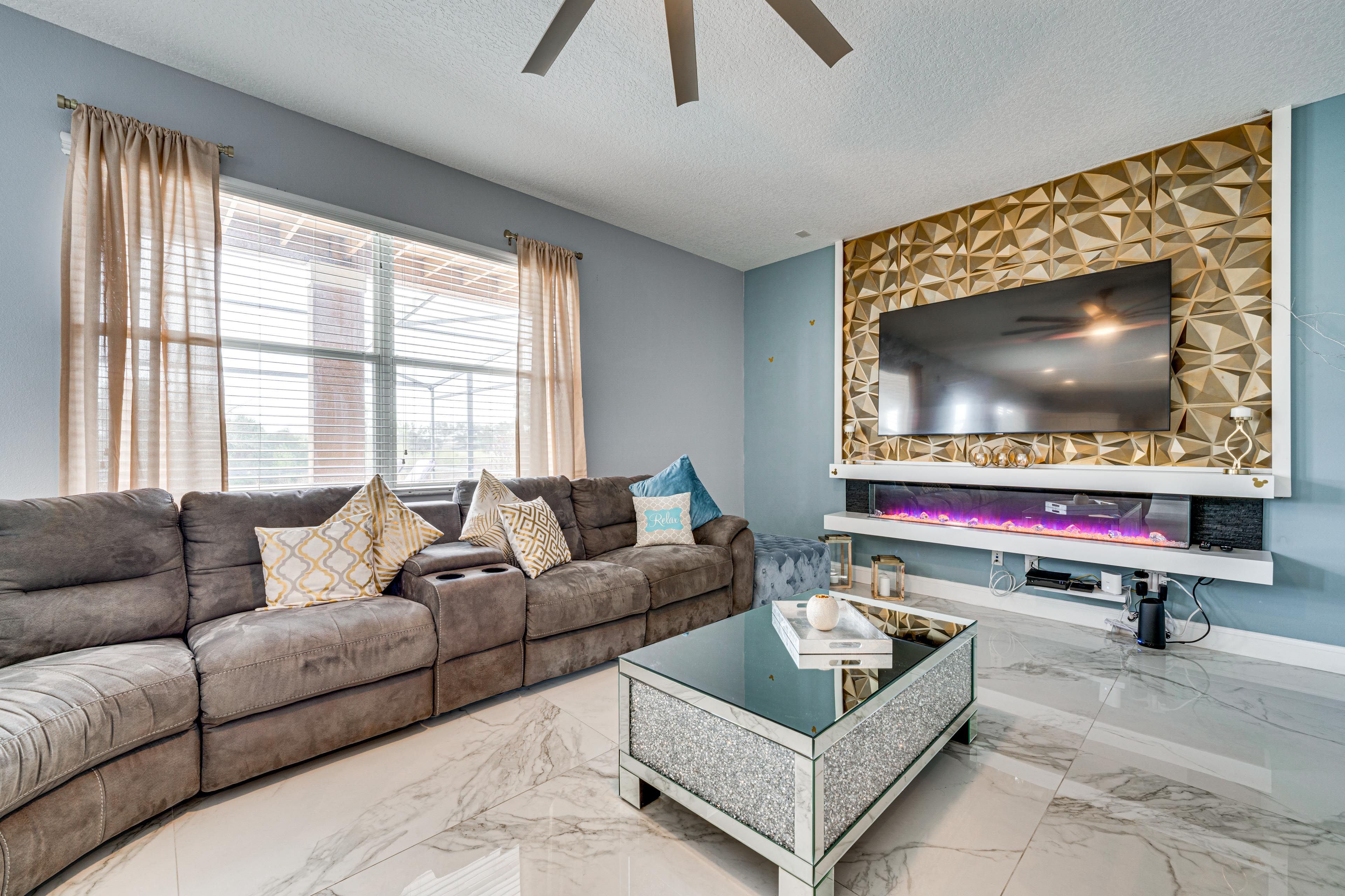 Living Room | 1st Floor