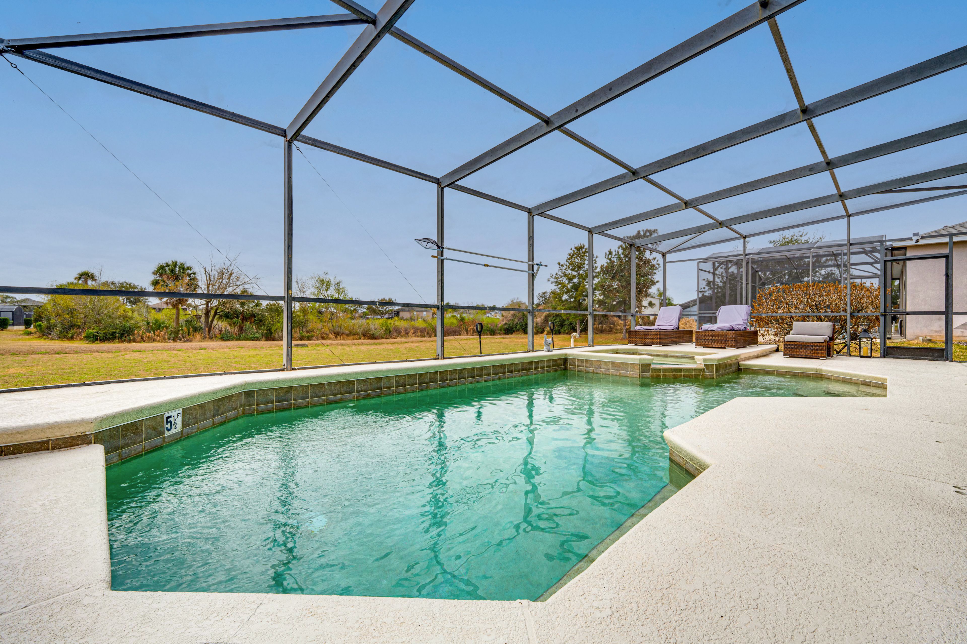 Davenport Vacation Rental | 5BR | 4BA | 3,221 Sq Ft