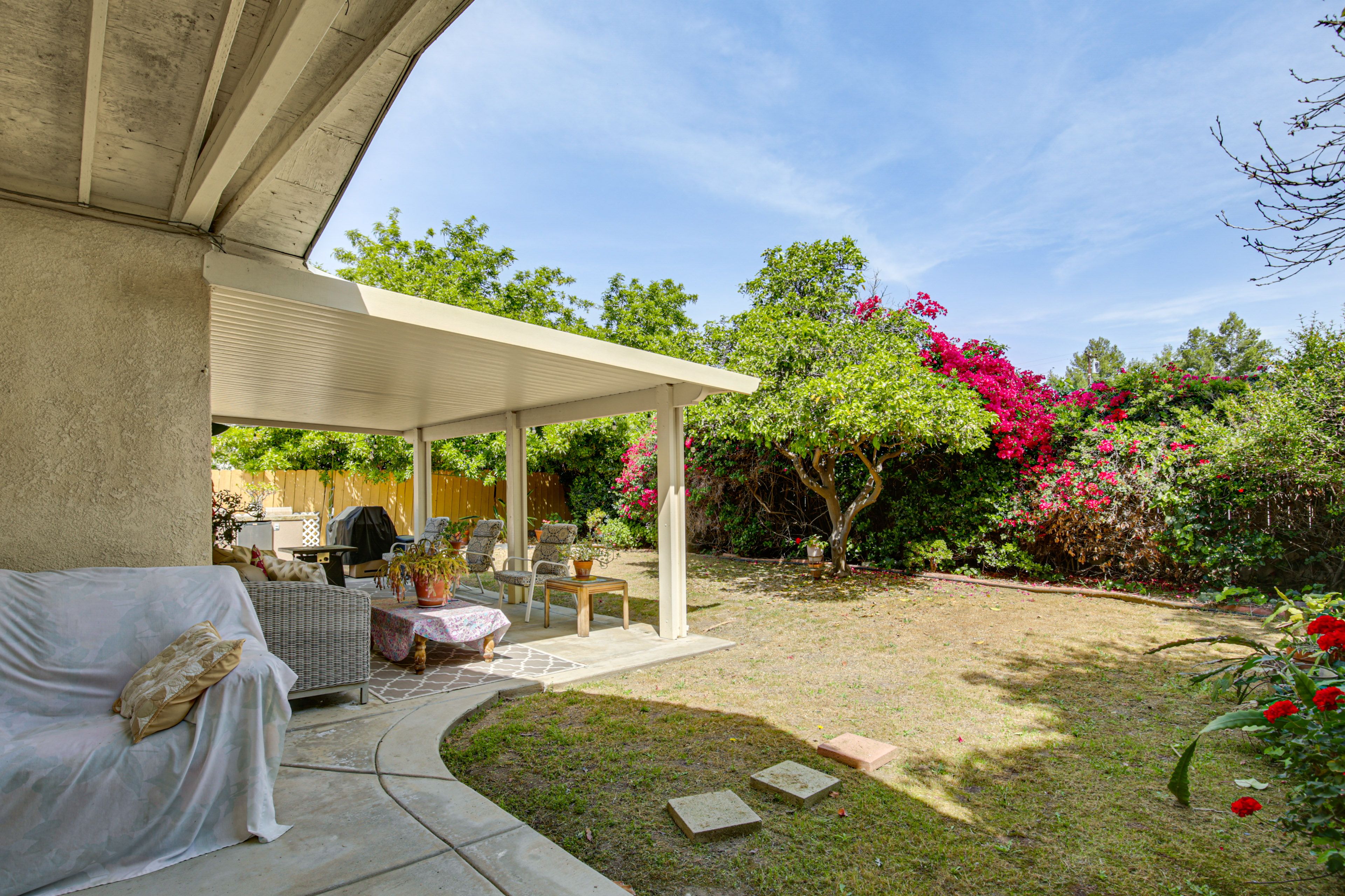 House Exterior