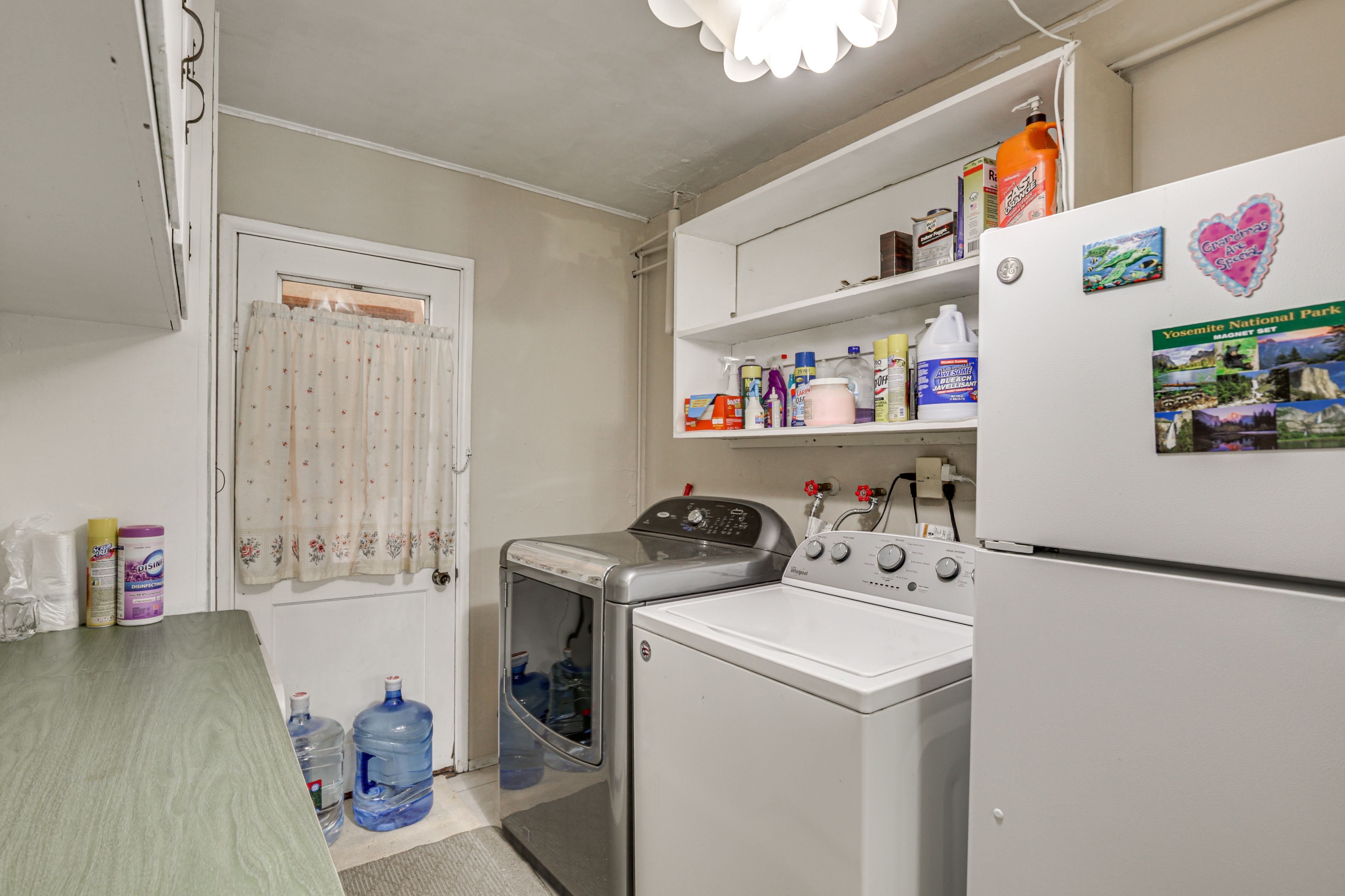 Laundry