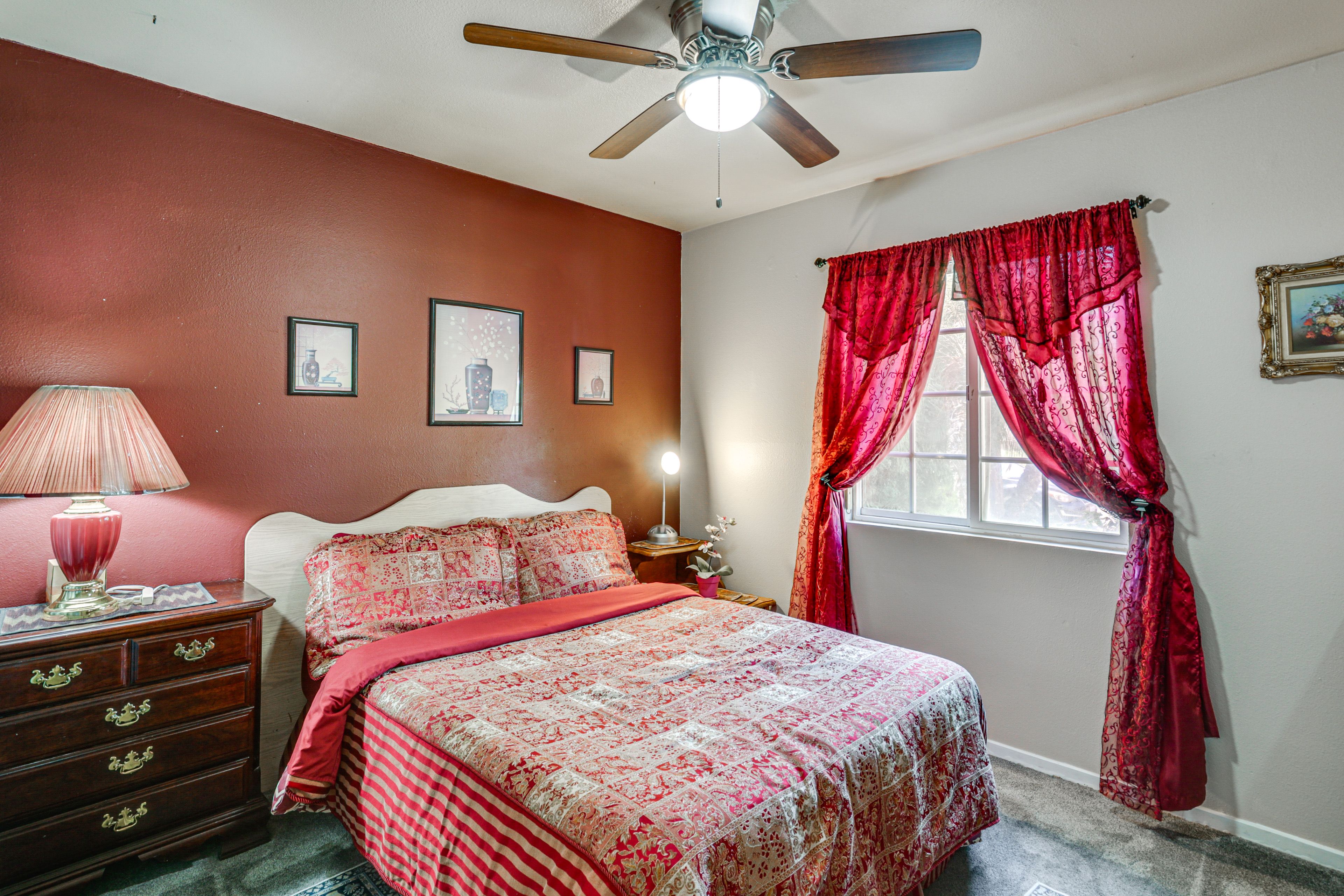 Bedroom 2 | Full Bed