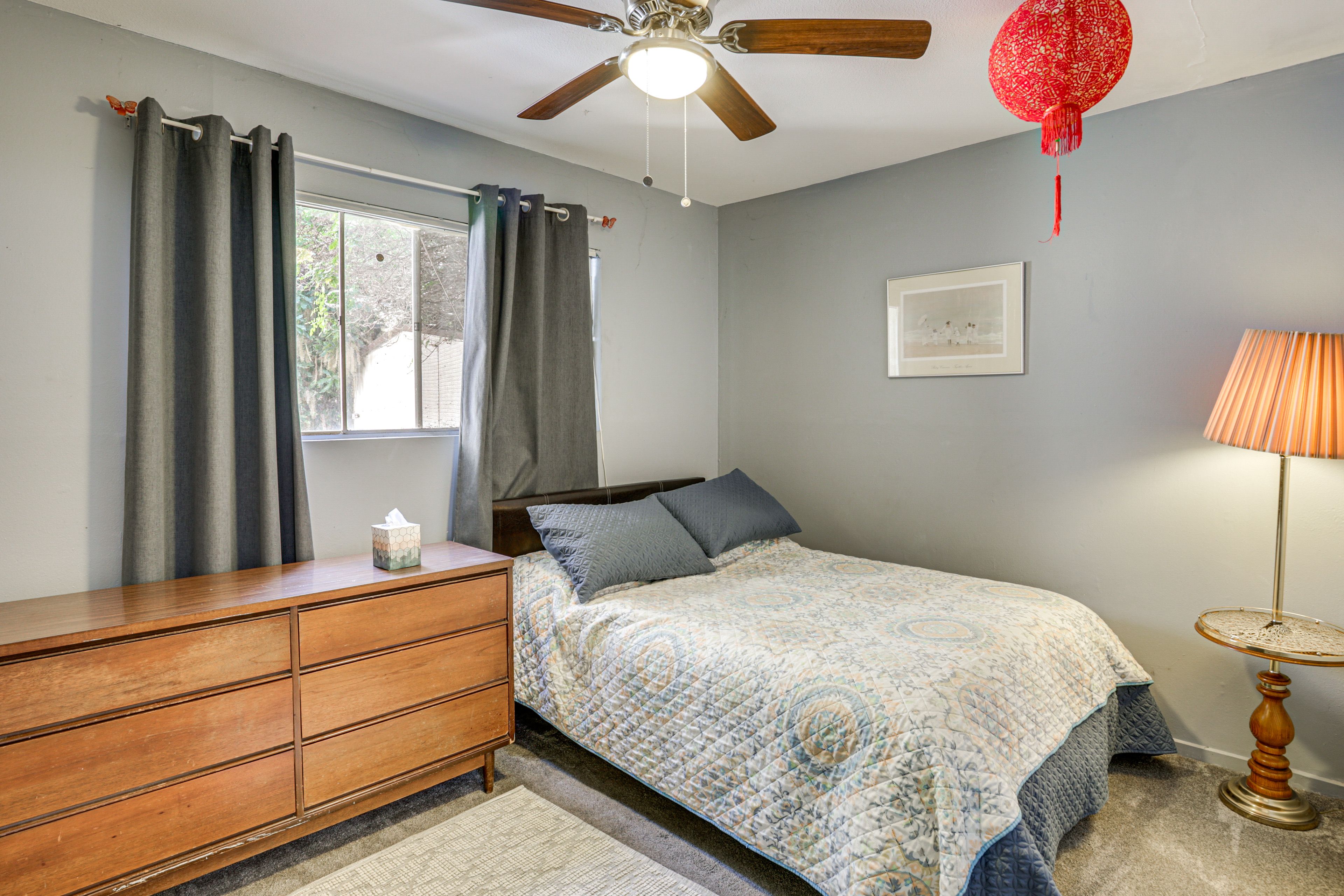 Bedroom 3 | Full Bed