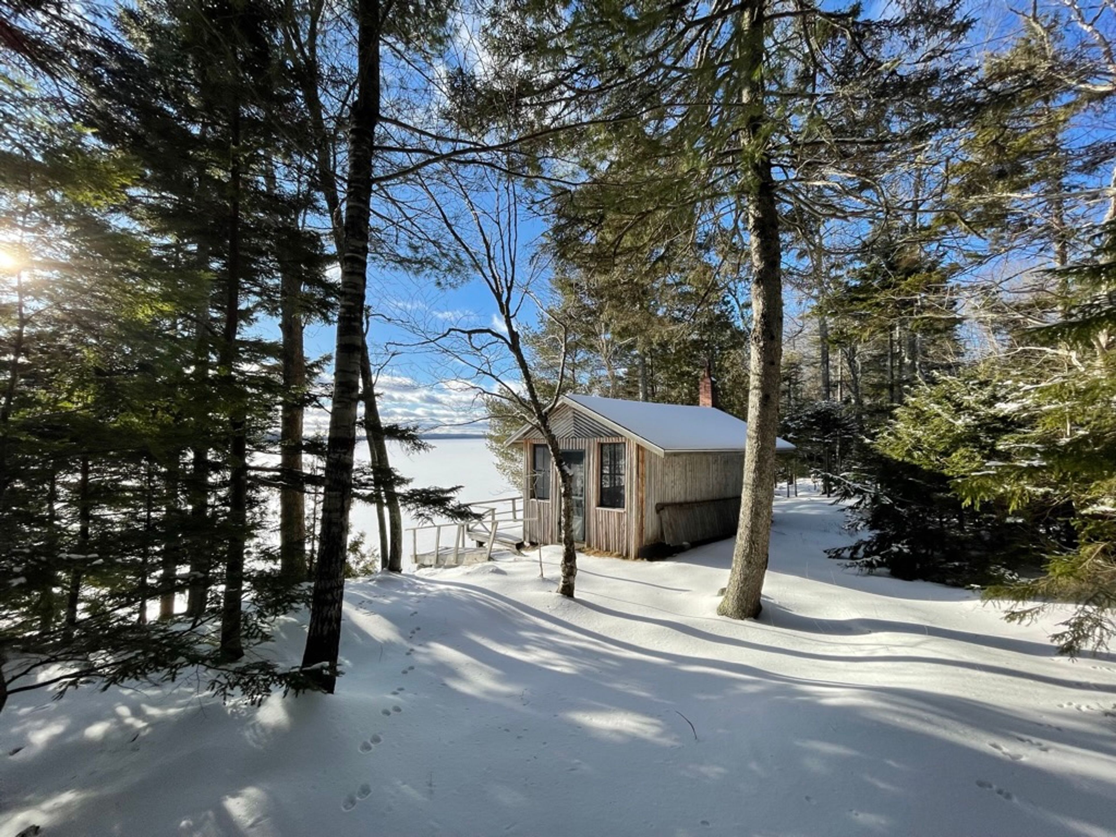 Perry Vacation Rental | 1BR | 1BA | Steps Required | 800 Sq Ft