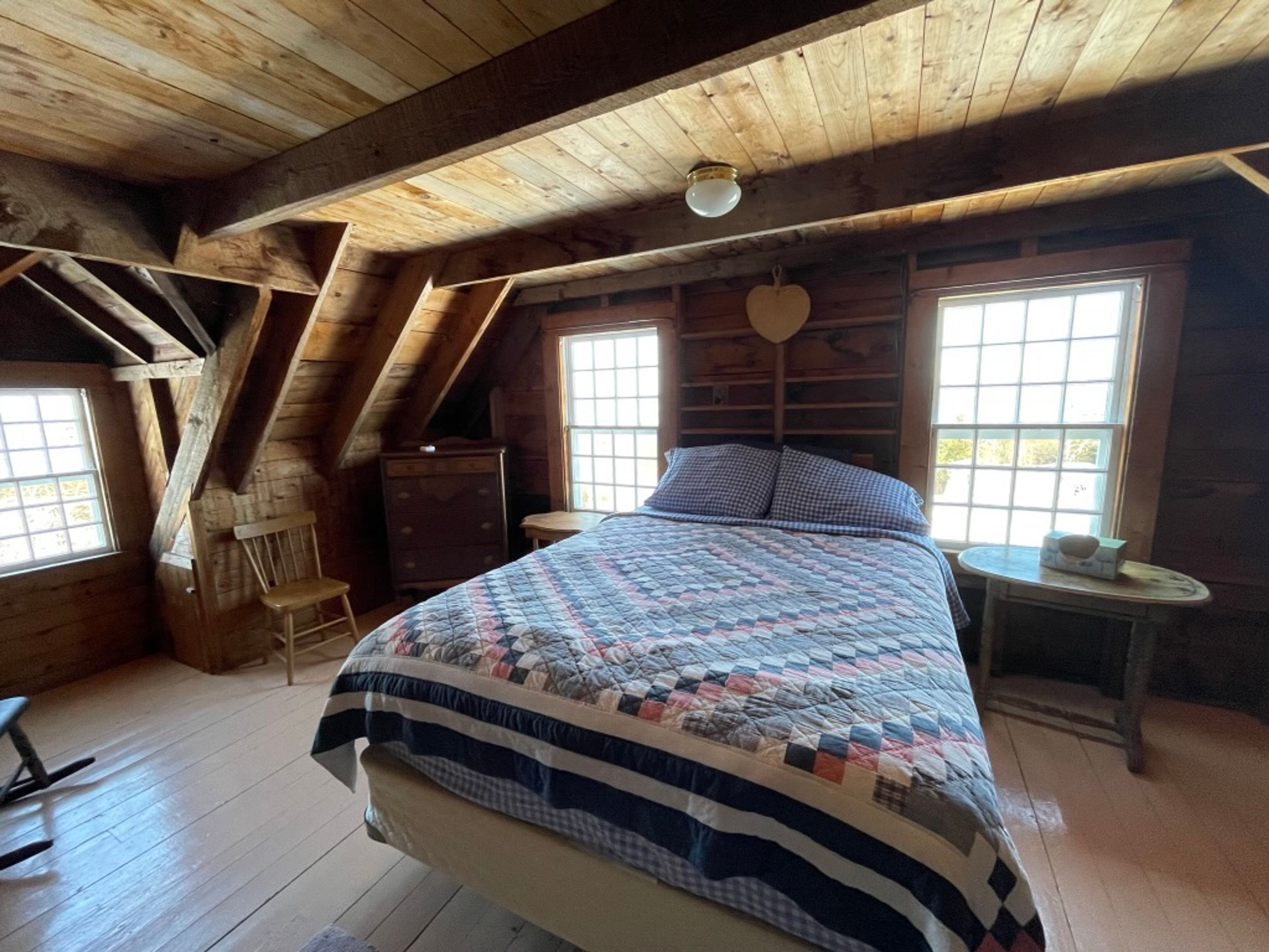 Bedroom 1 | Queen Bed | 2nd Floor