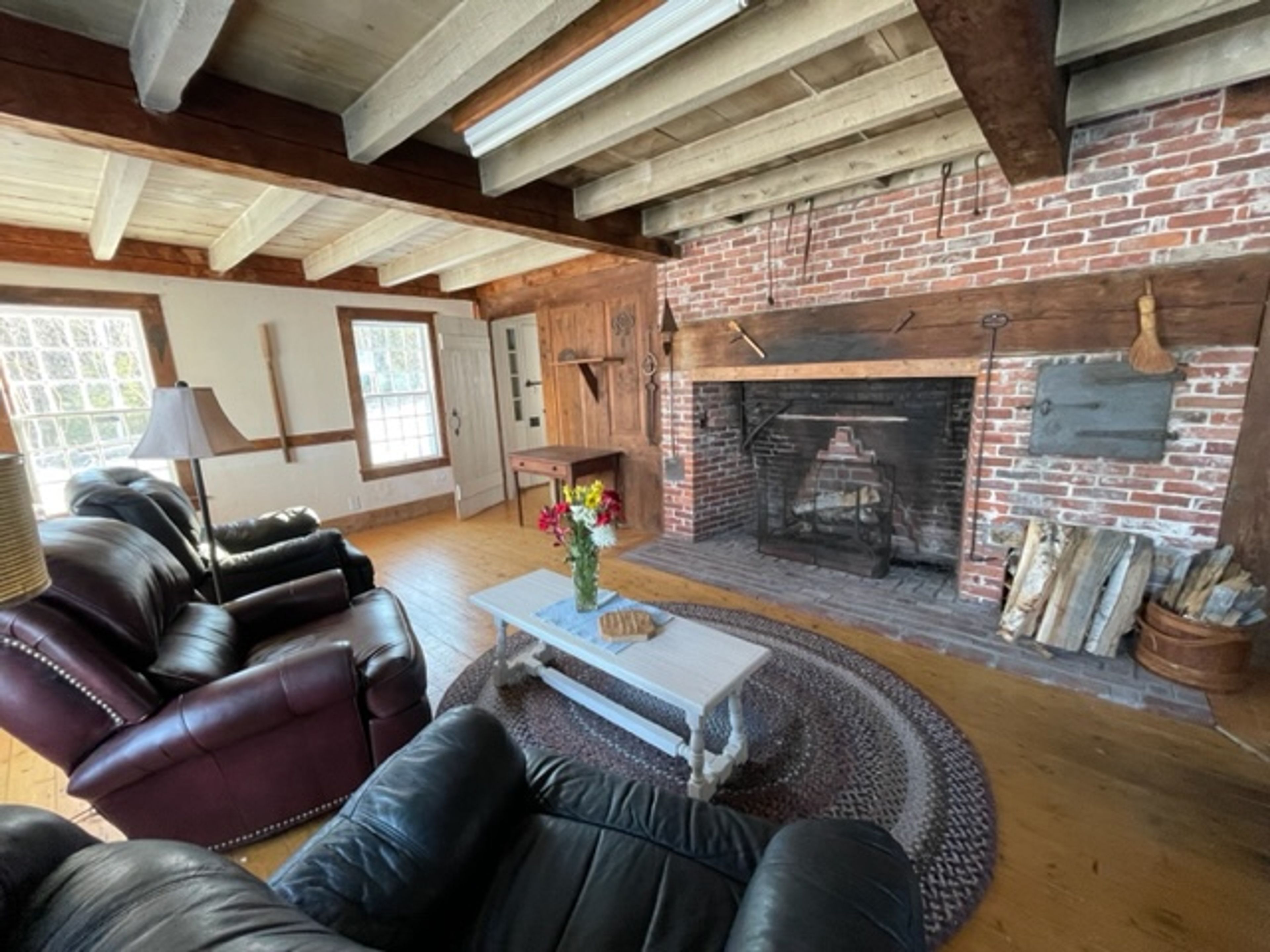 Living Room | 1st Floor