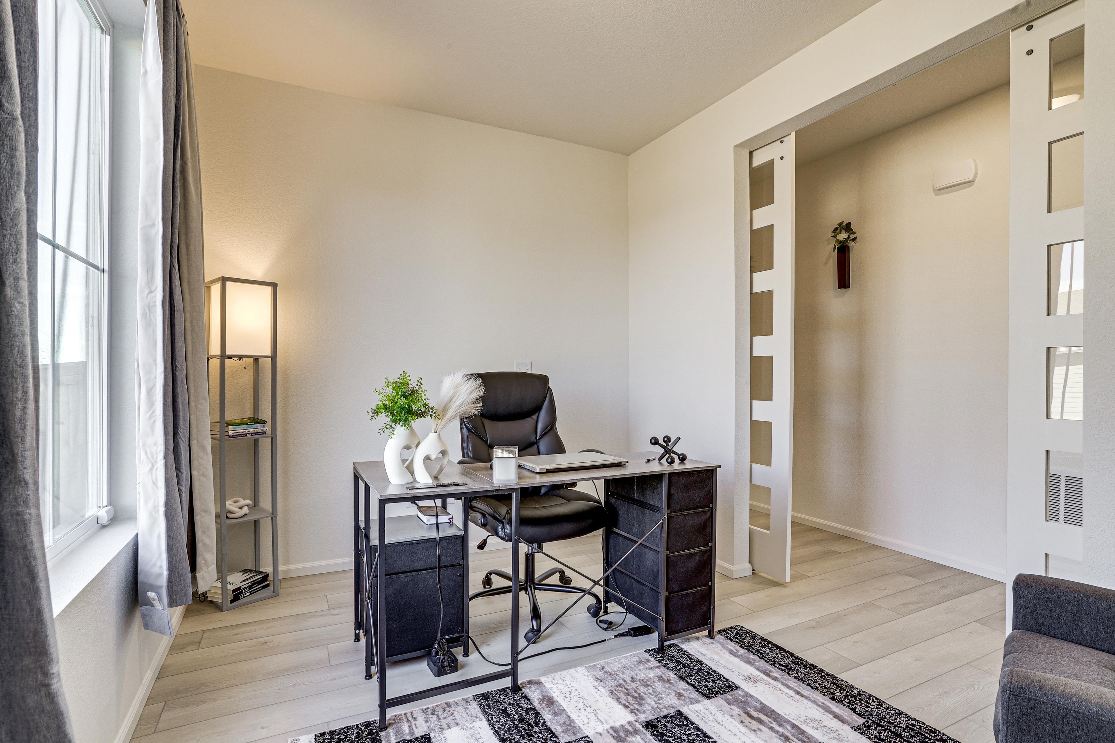 Home Office | 2nd Floor