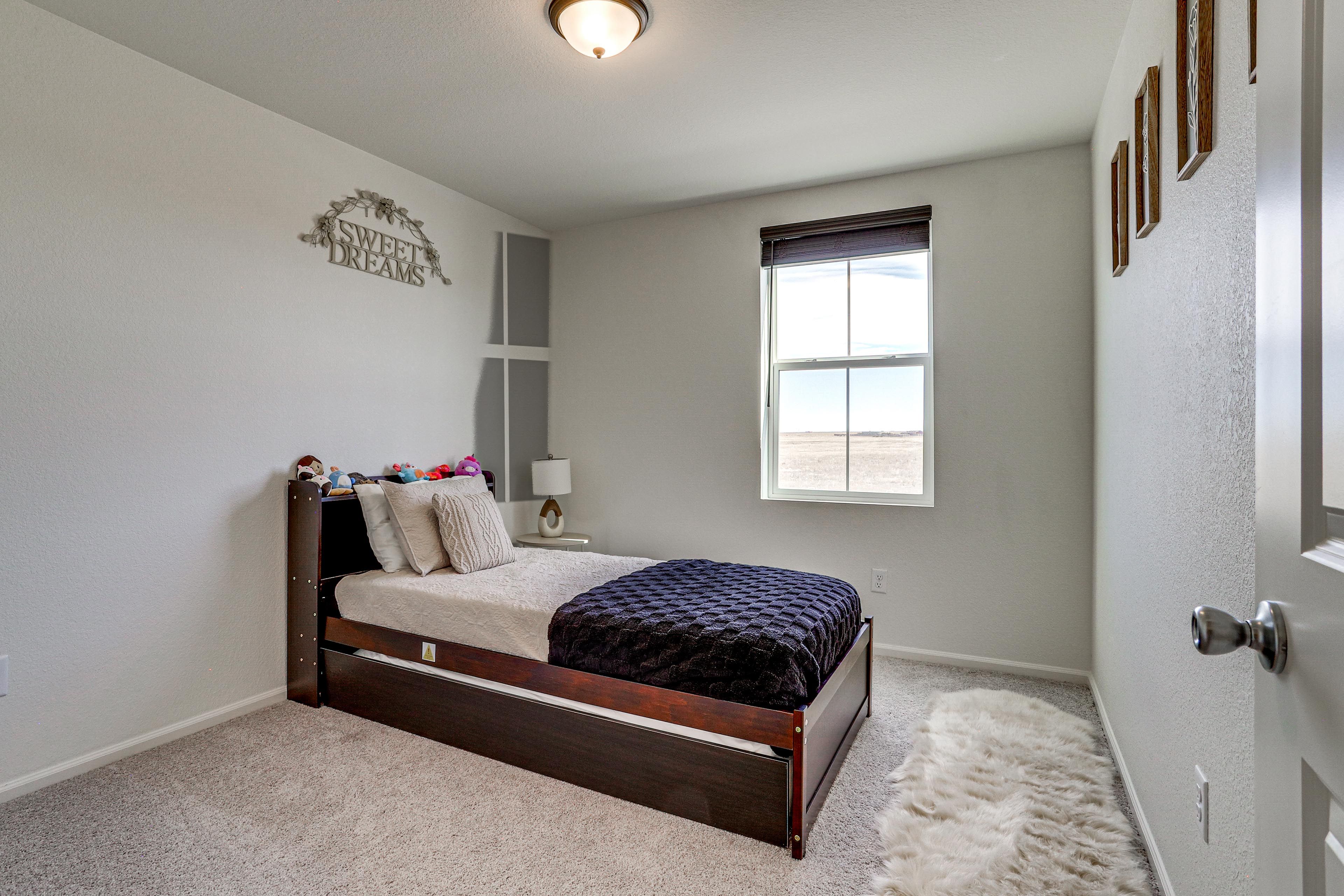 Bedroom 4 | Twin Daybed w/ Twin Trundle | 2nd Floor