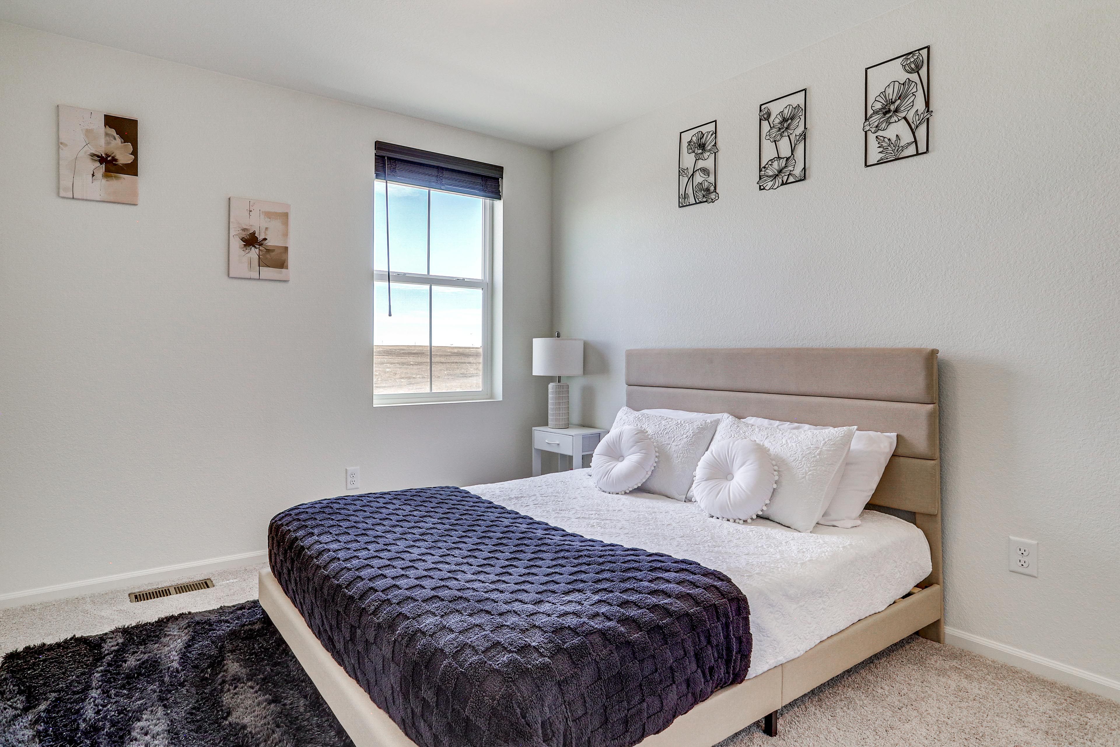 Bedroom 2 | Queen Bed | 2nd Floor