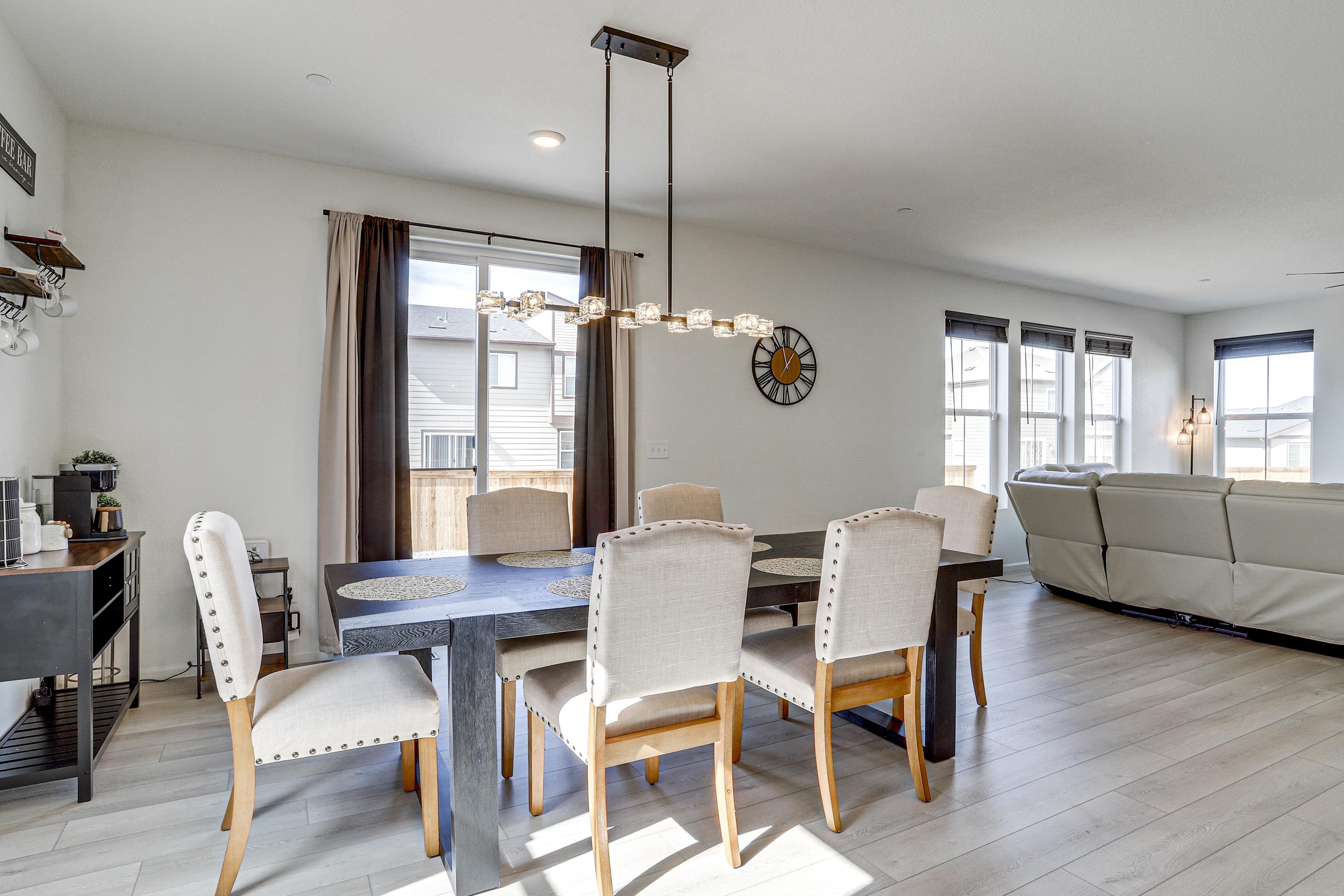 Dining Table | 1st Floor