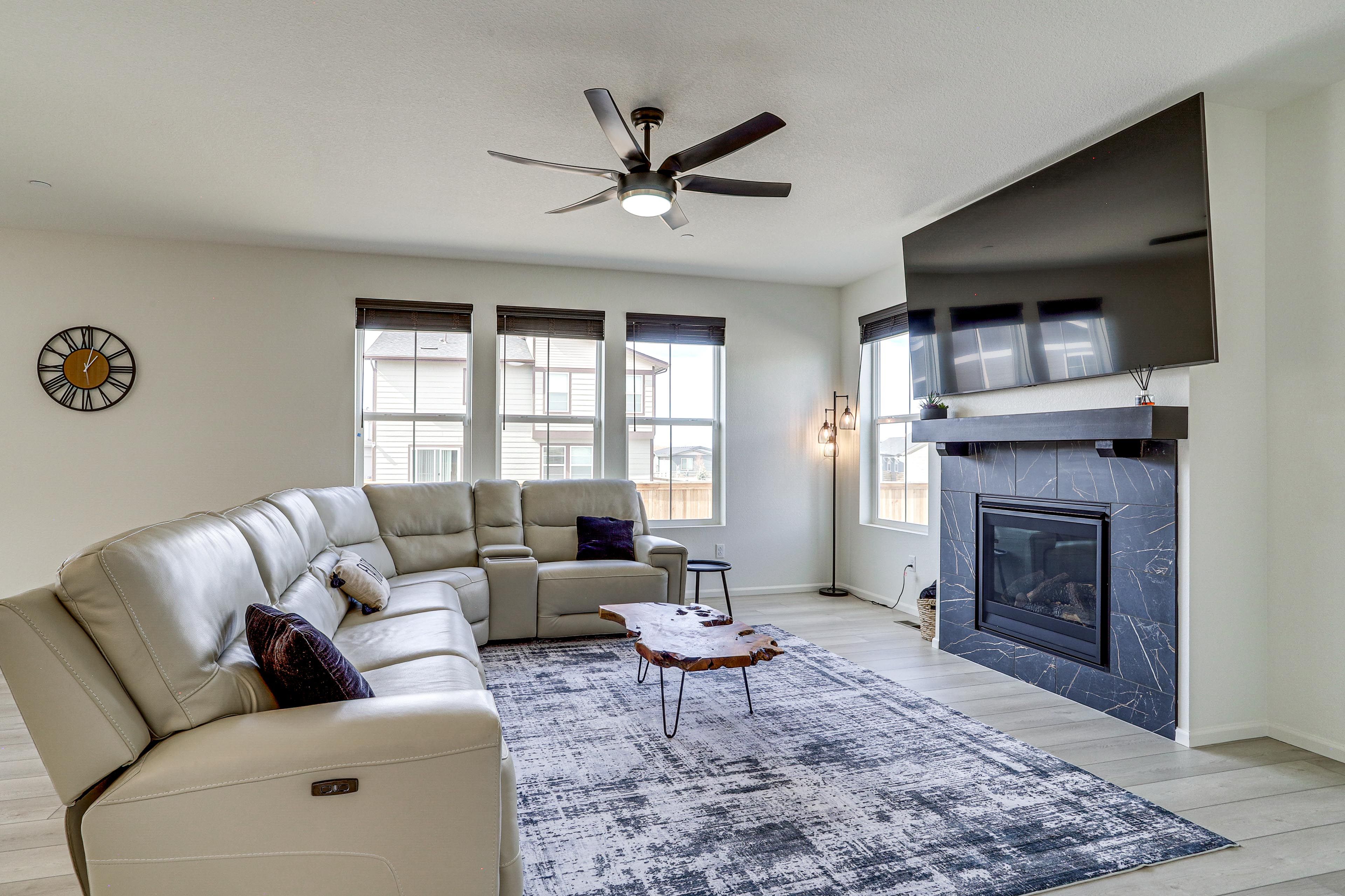 Living Room | 1st Floor