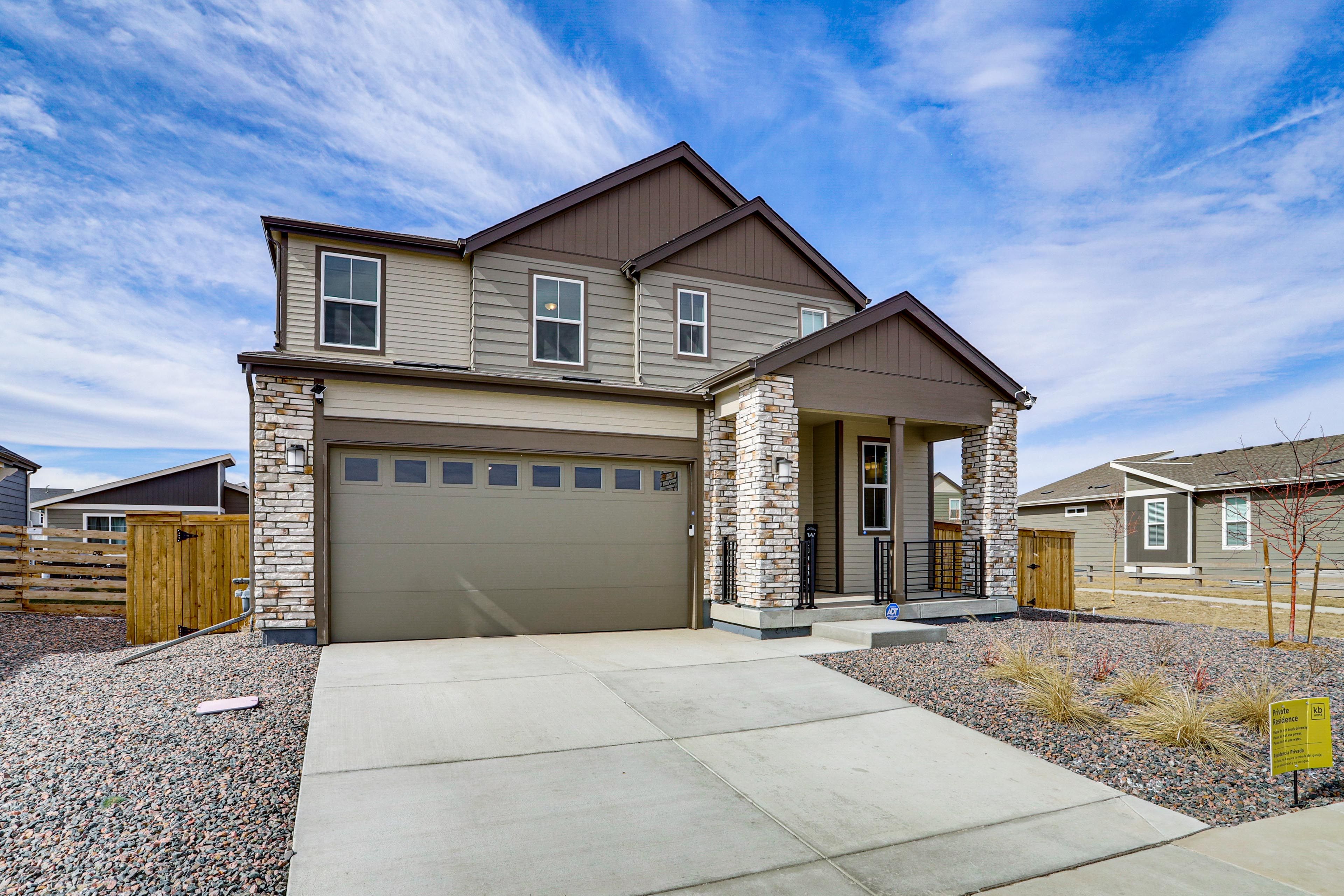 Garage Parking (2 Vehicles)