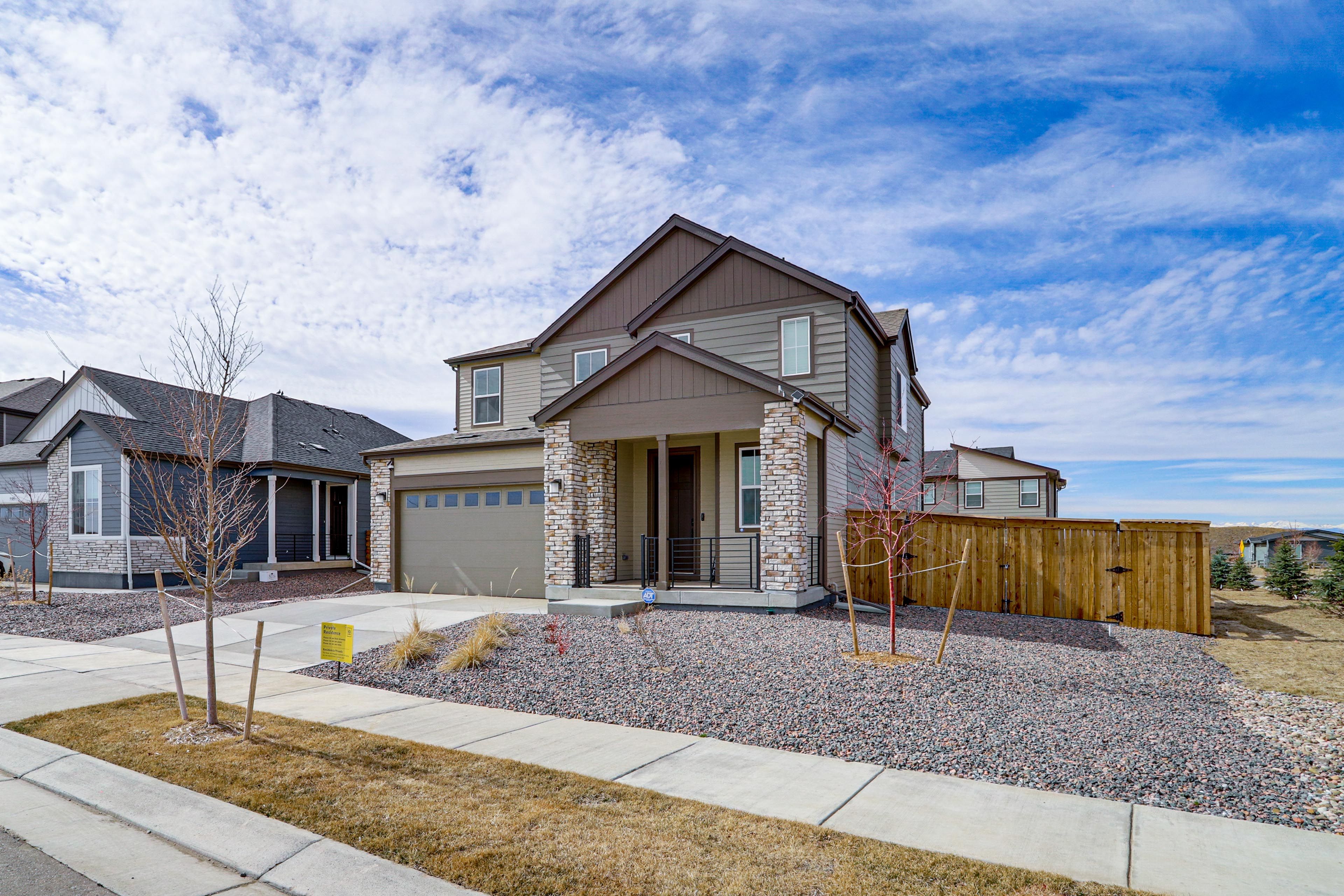 Commerce City Vacation Rental | 4BR | 2.5BA | 2,638 Sq Ft