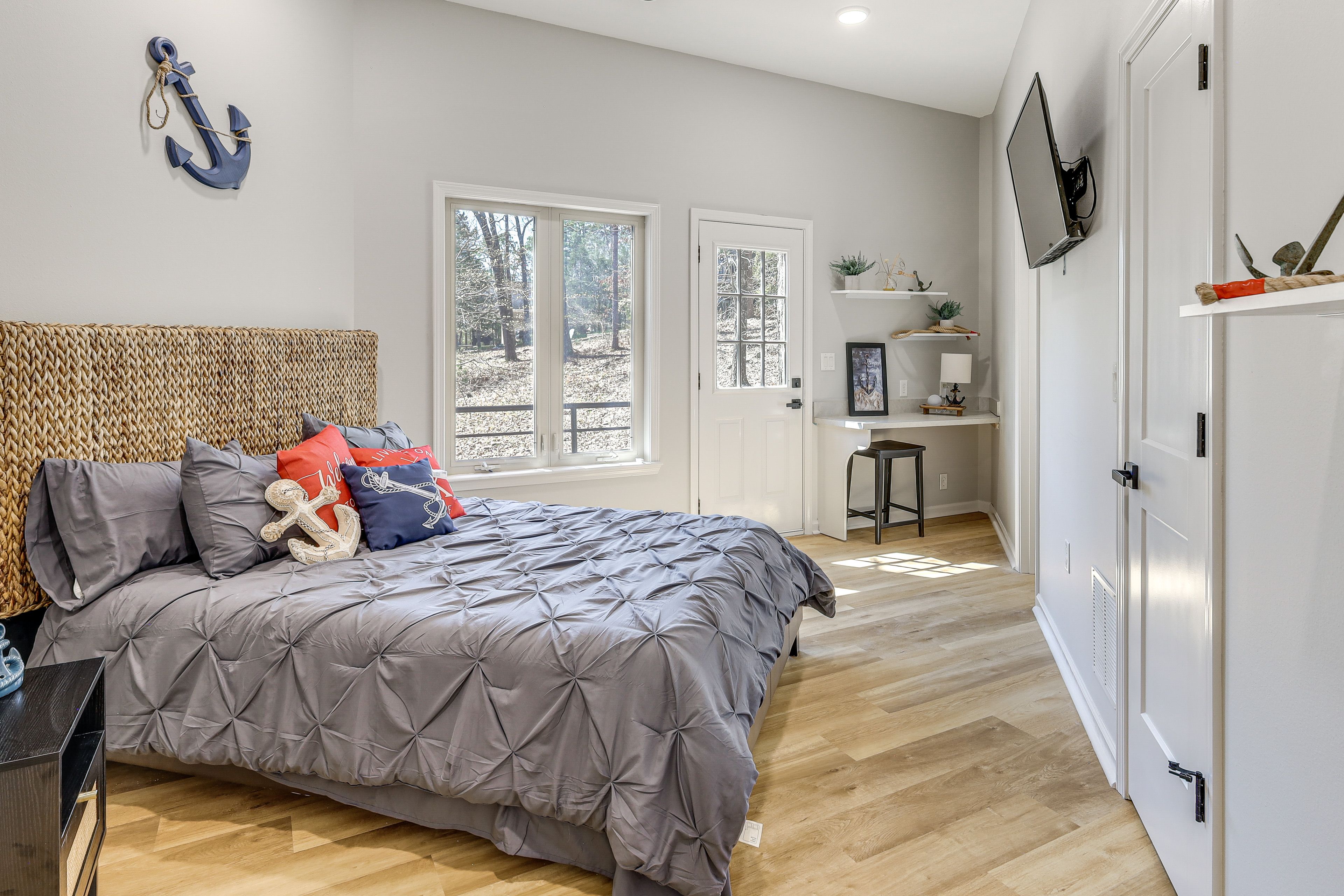 Bedroom 3 | Queen Bed | 1st Floor