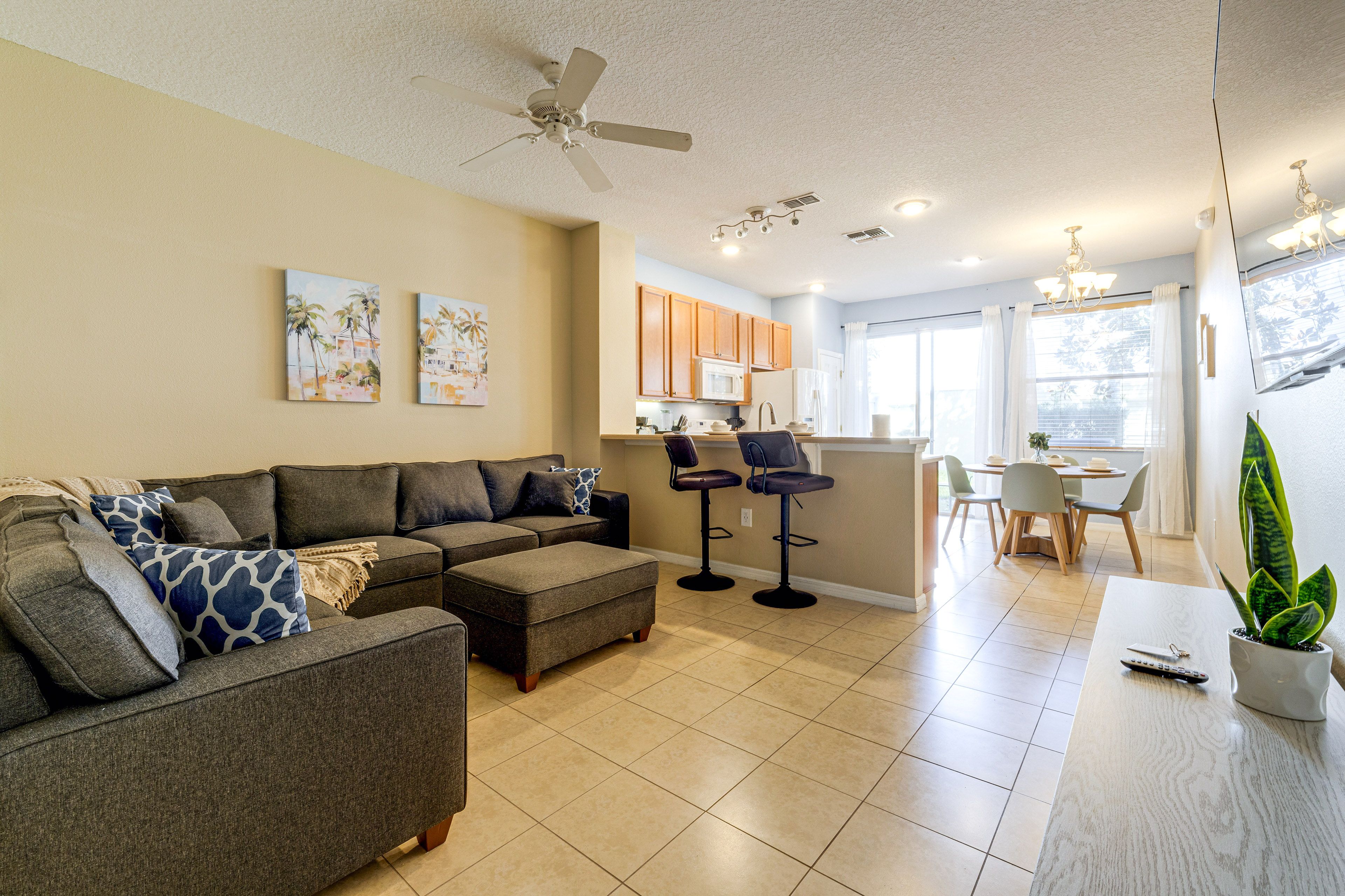 Living Room | 1st Floor