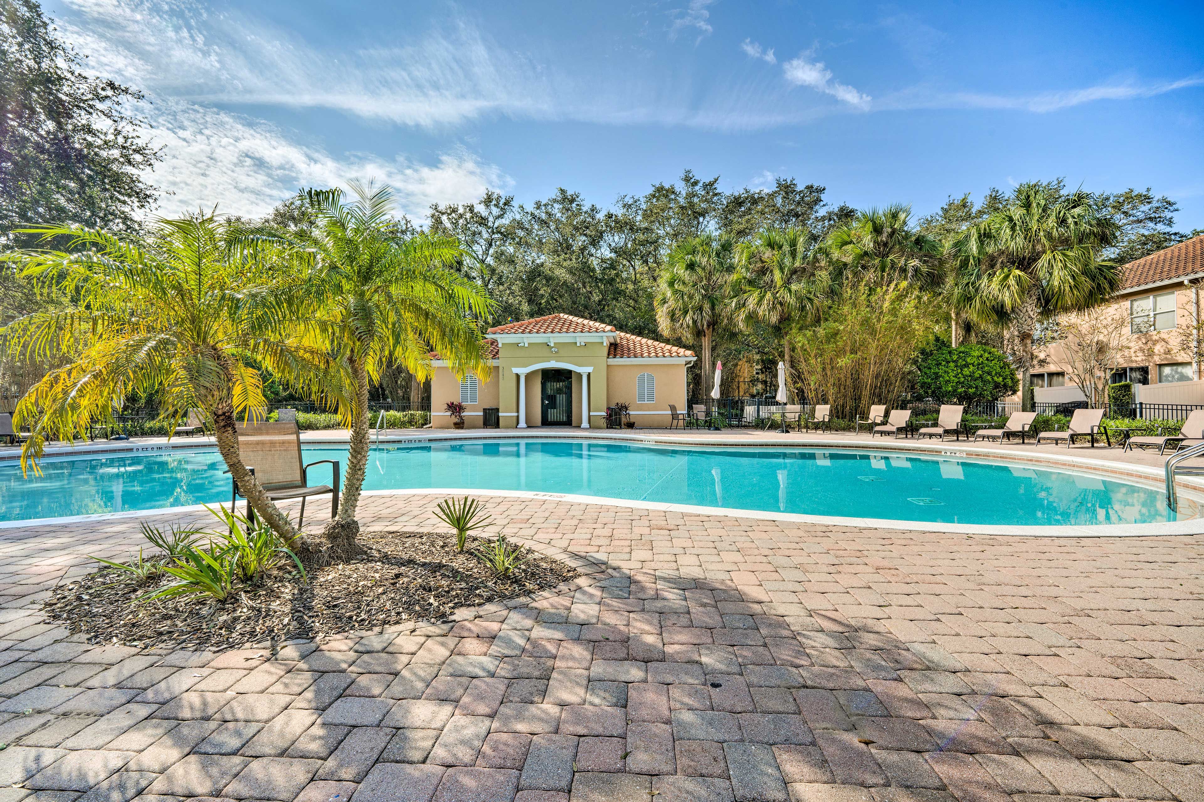 Compass Bay Community Amenities