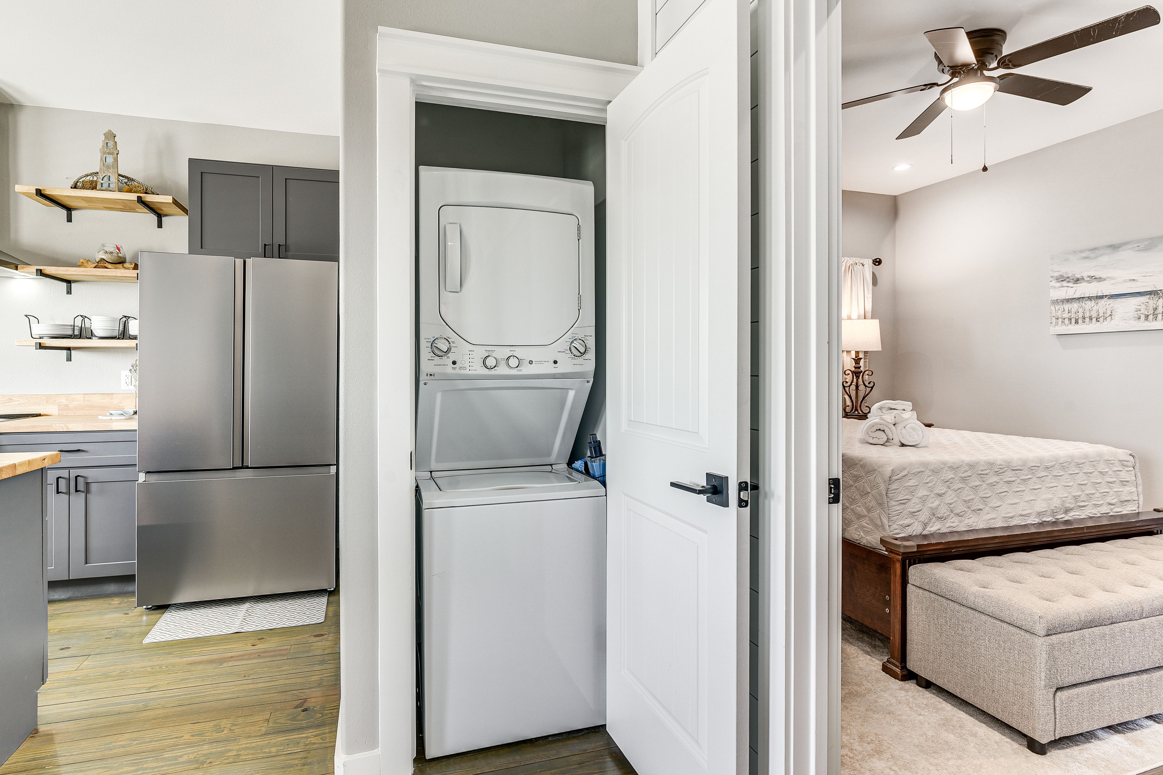 Laundry | Main Floor