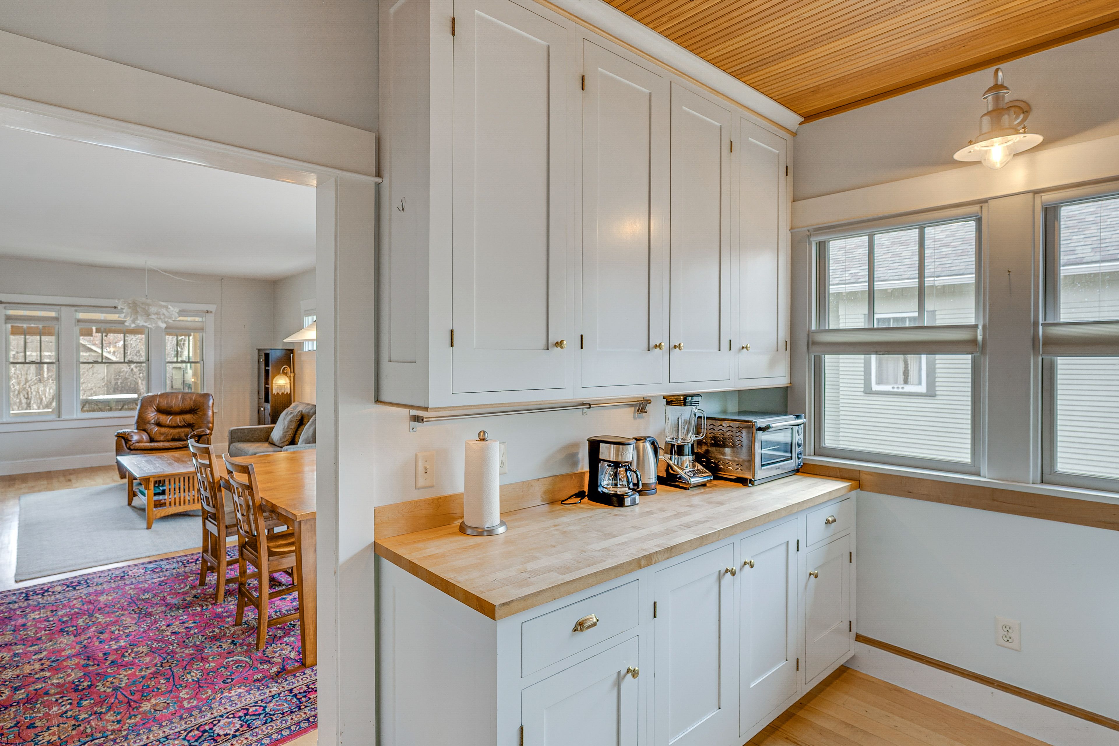 Kitchen | Washer & Dryer