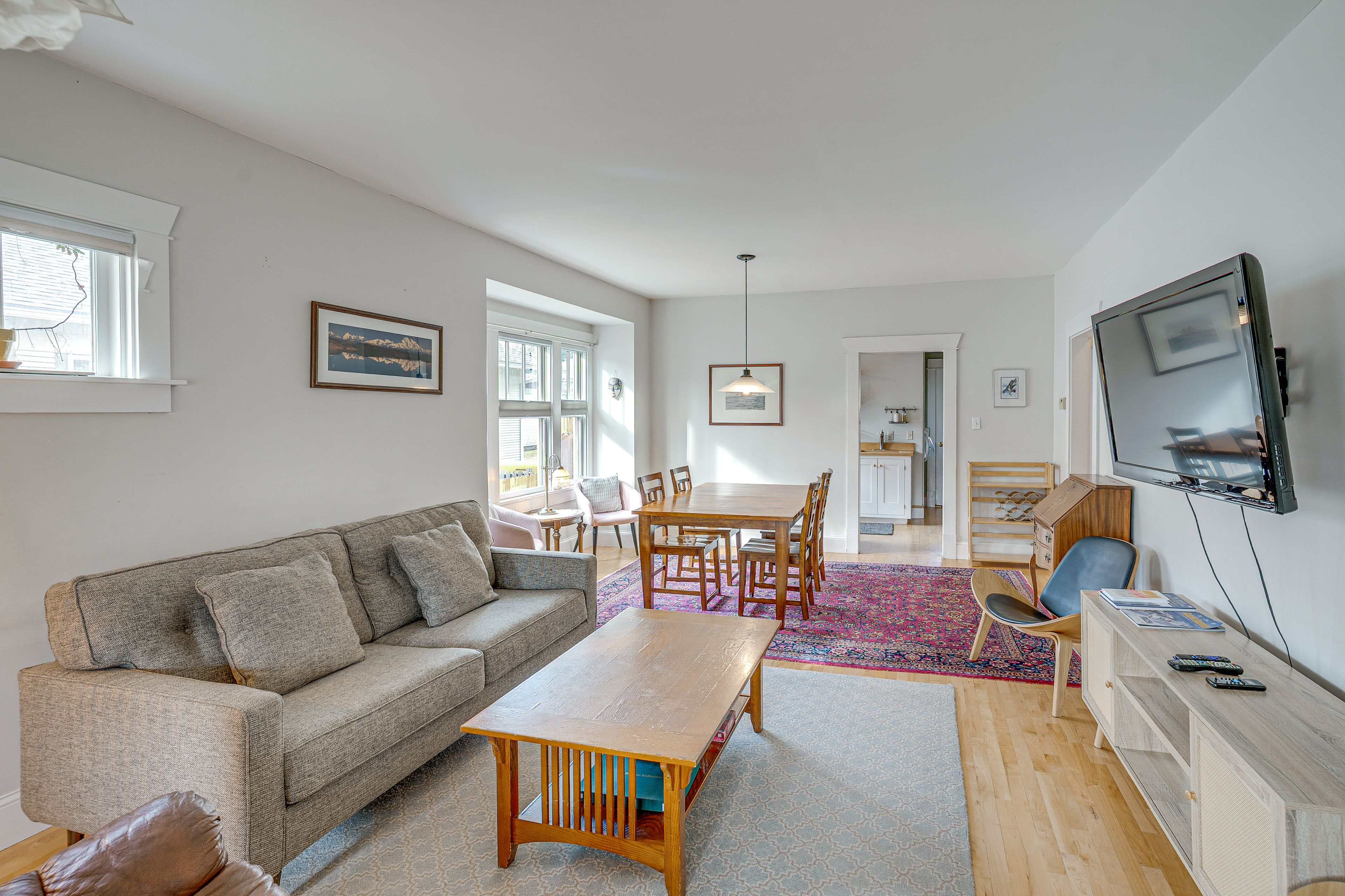 Bozeman Vacation Rental | 2BR | 1BA | 1,000 Sq Ft