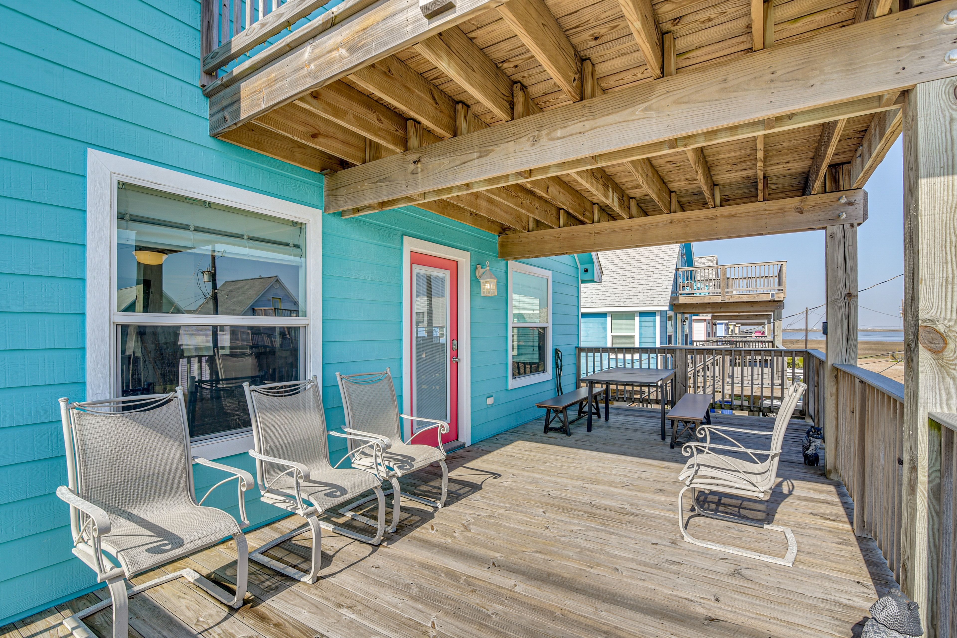 Surfside Beach Vacation Rental | 3BR | 2BA | 1,200 Sq Ft