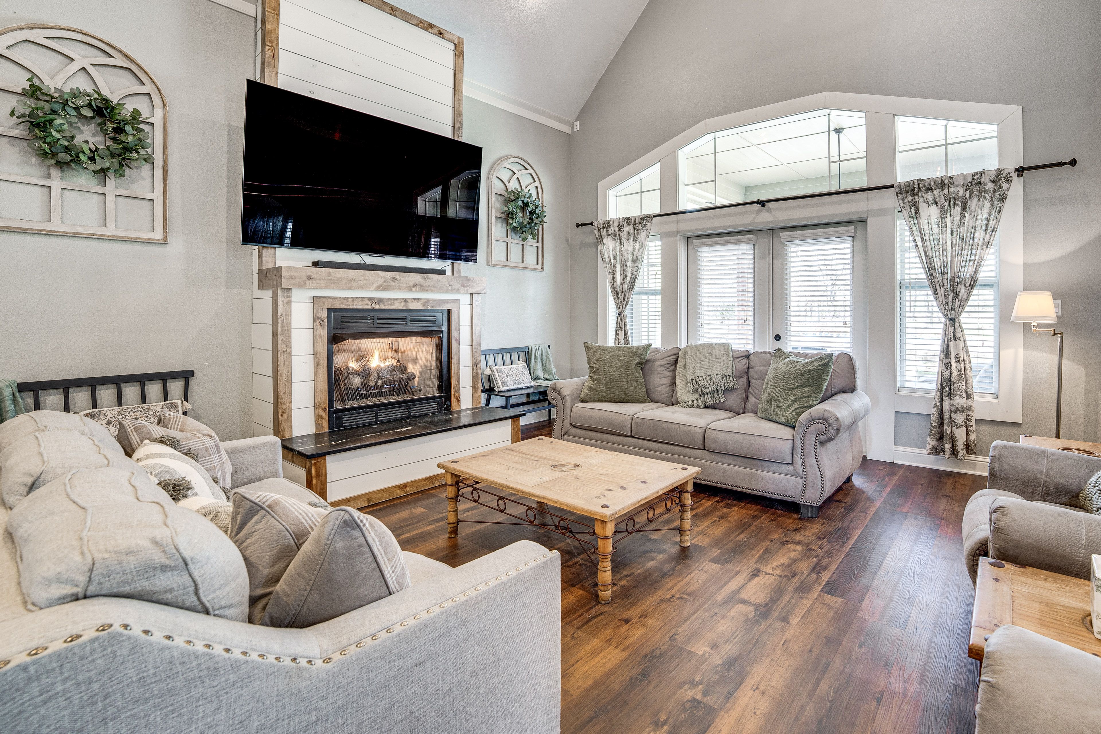 Living Room | 1st Floor