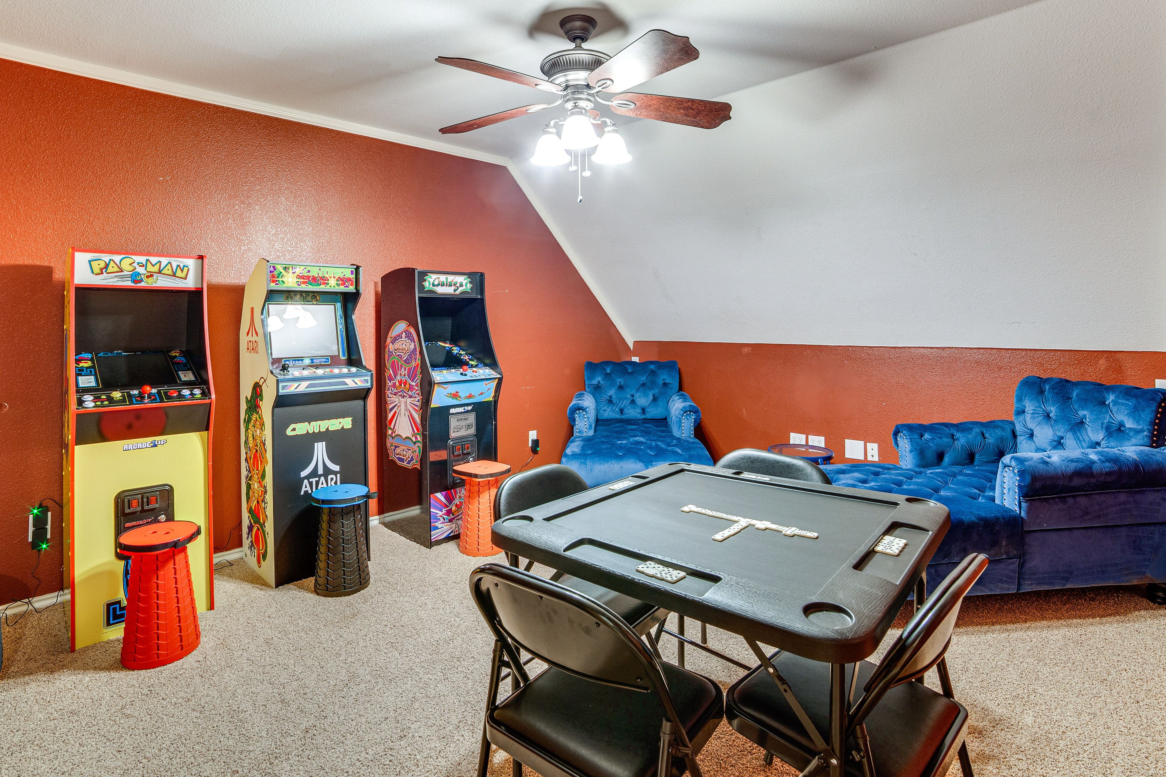 Game Room | 2nd Floor